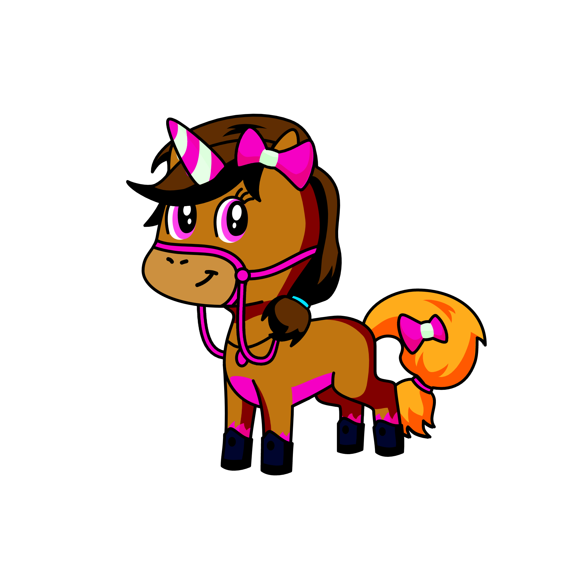 joselyn, the unicorn