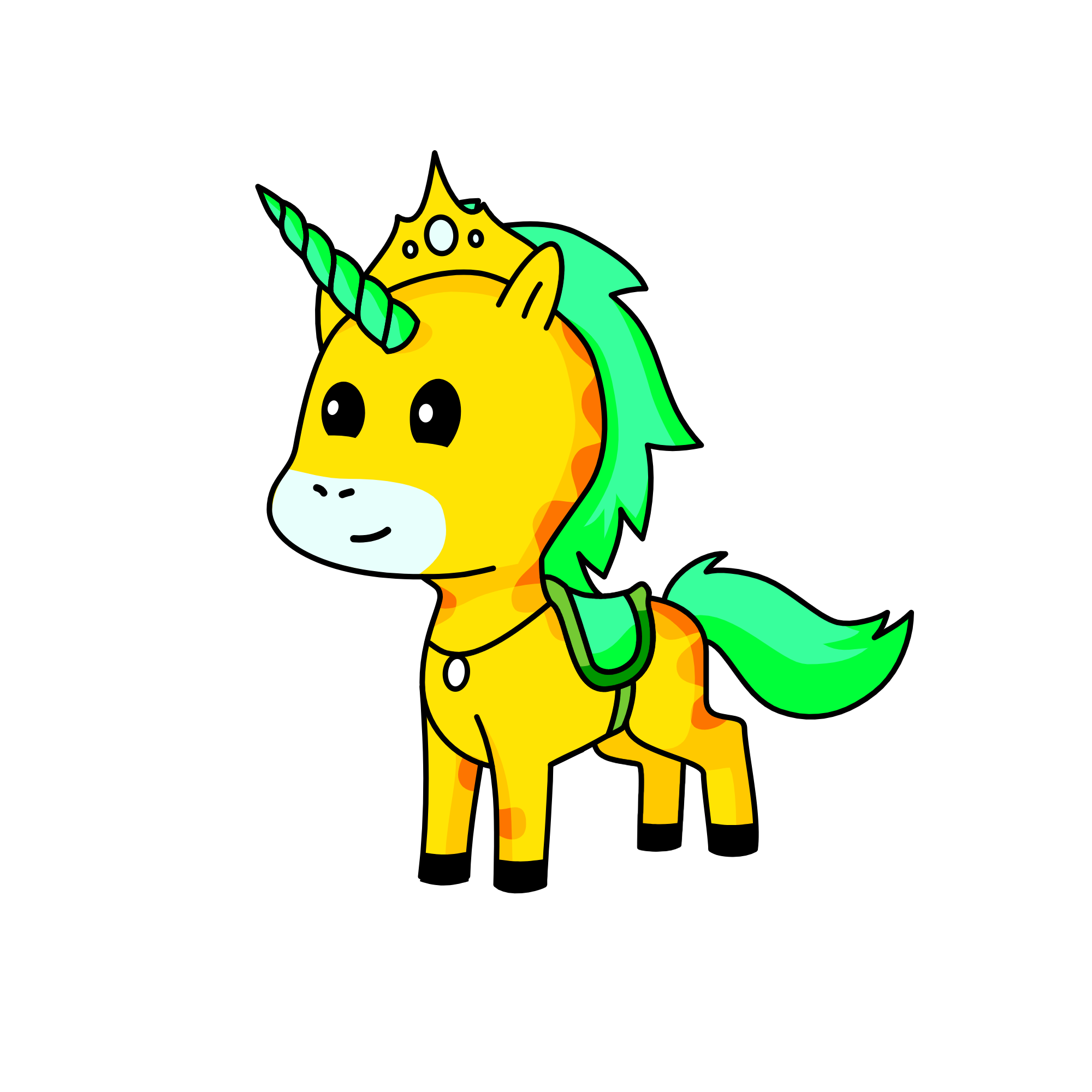 fatimah, the unicorn