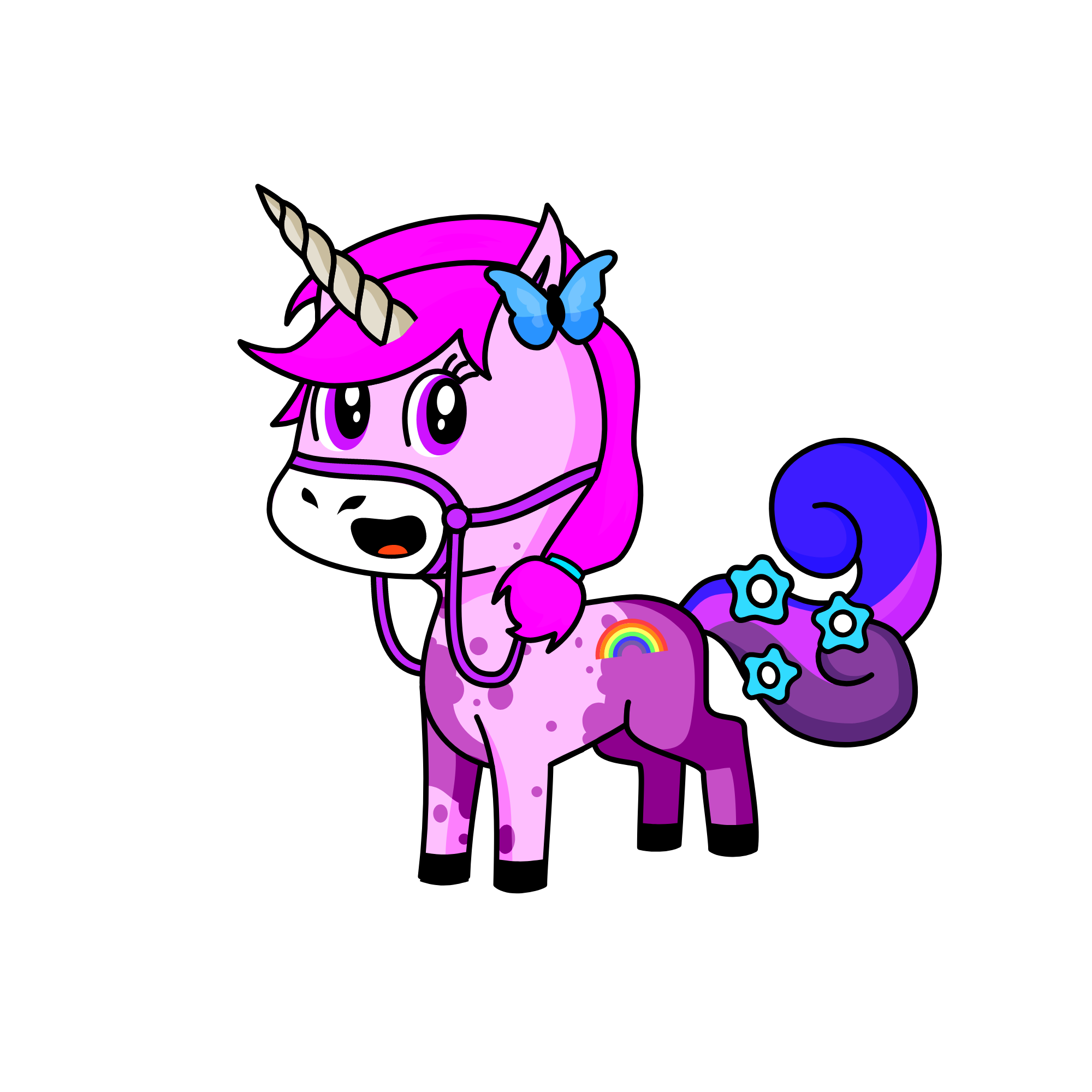 #lol, the unicorn