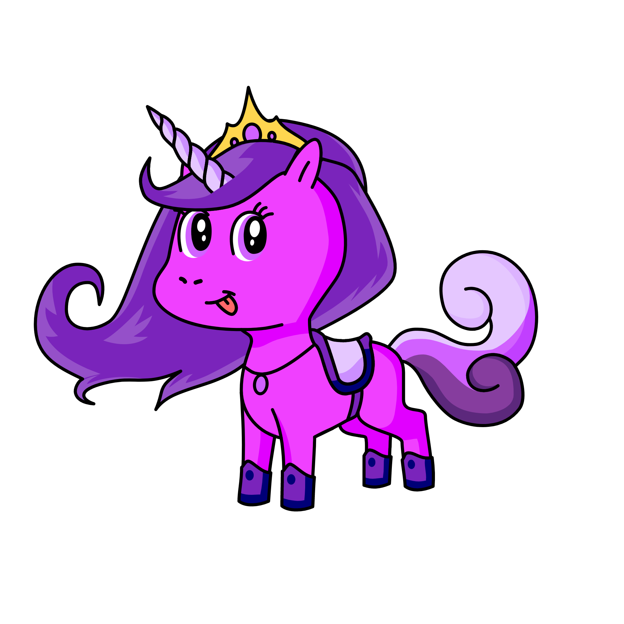 , the unicorn