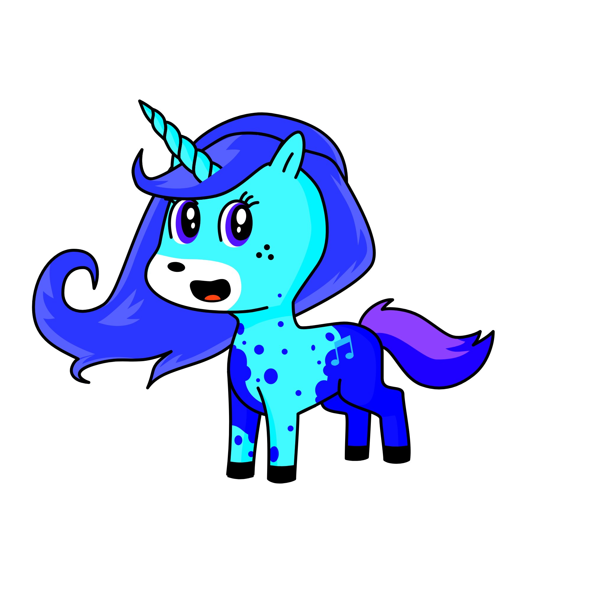 #lol, the unicorn