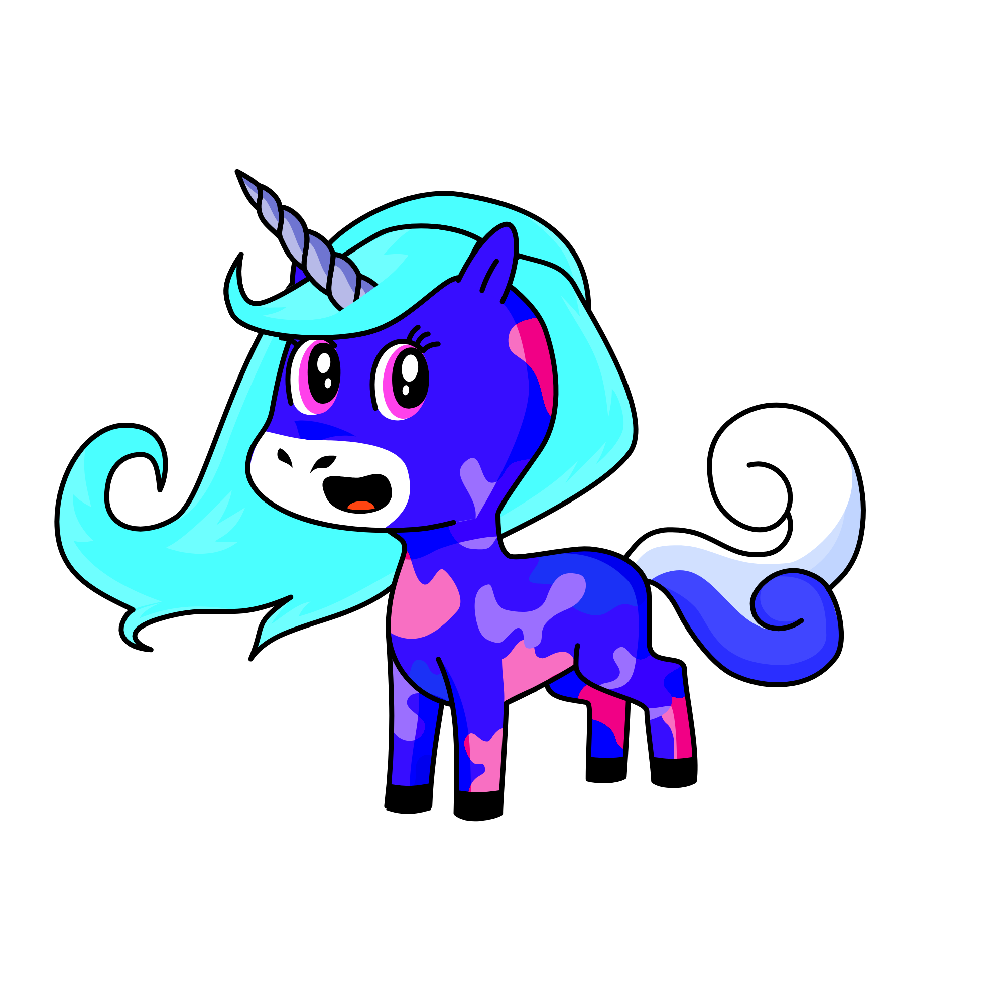 #lol, the unicorn