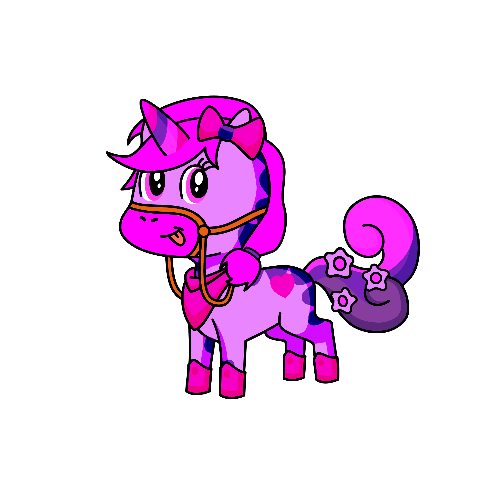 SIMY, the unicorn