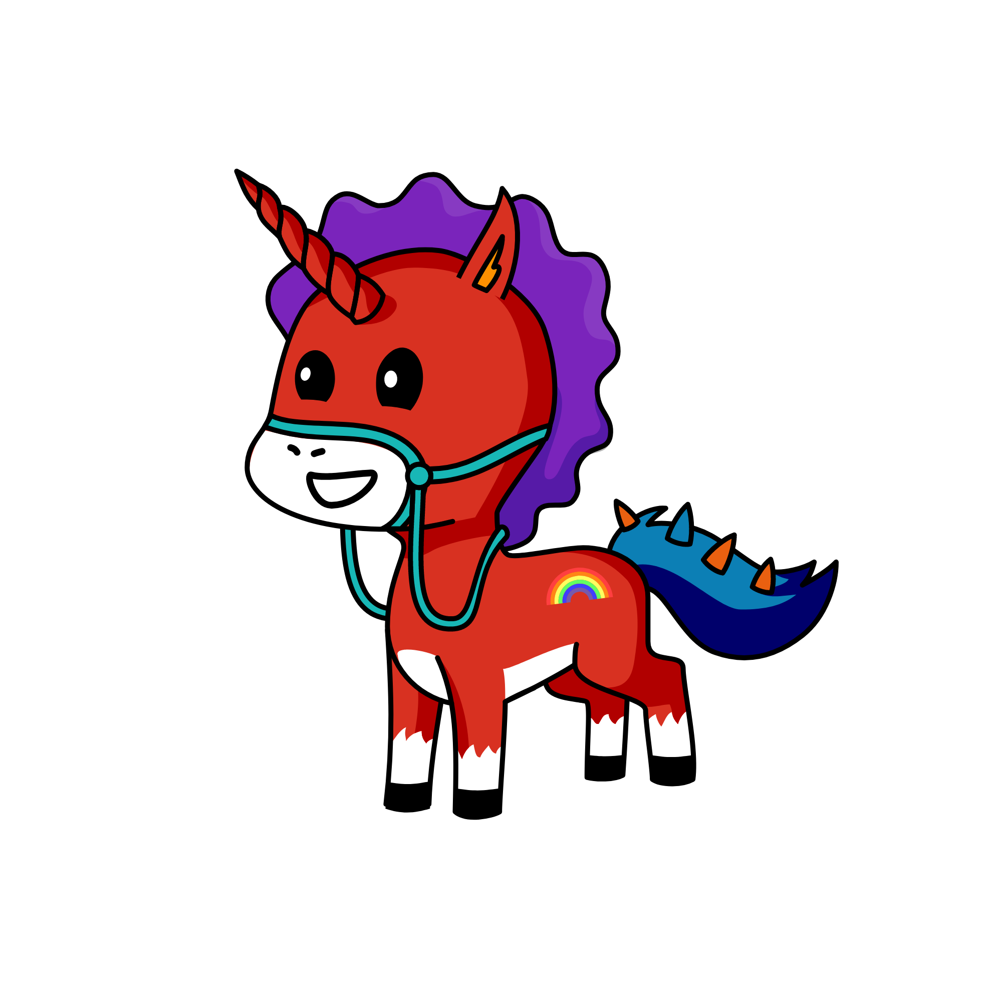 cenk, the unicorn