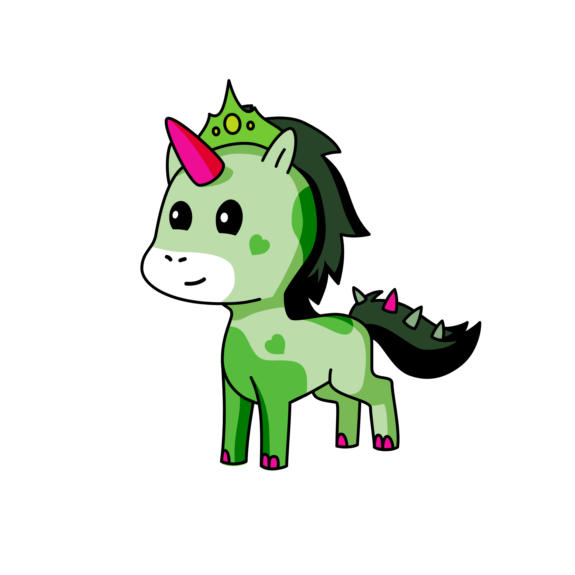 tierra, the unicorn
