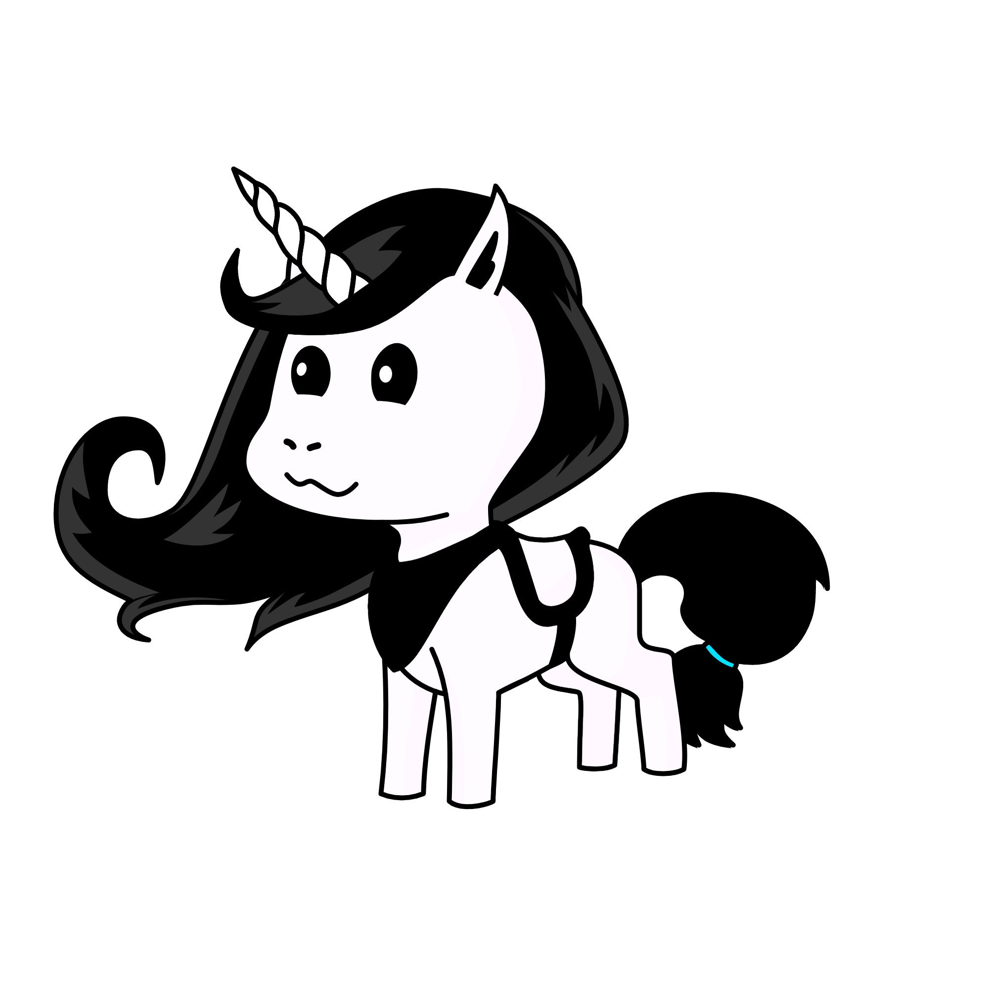 aslykb, the unicorn