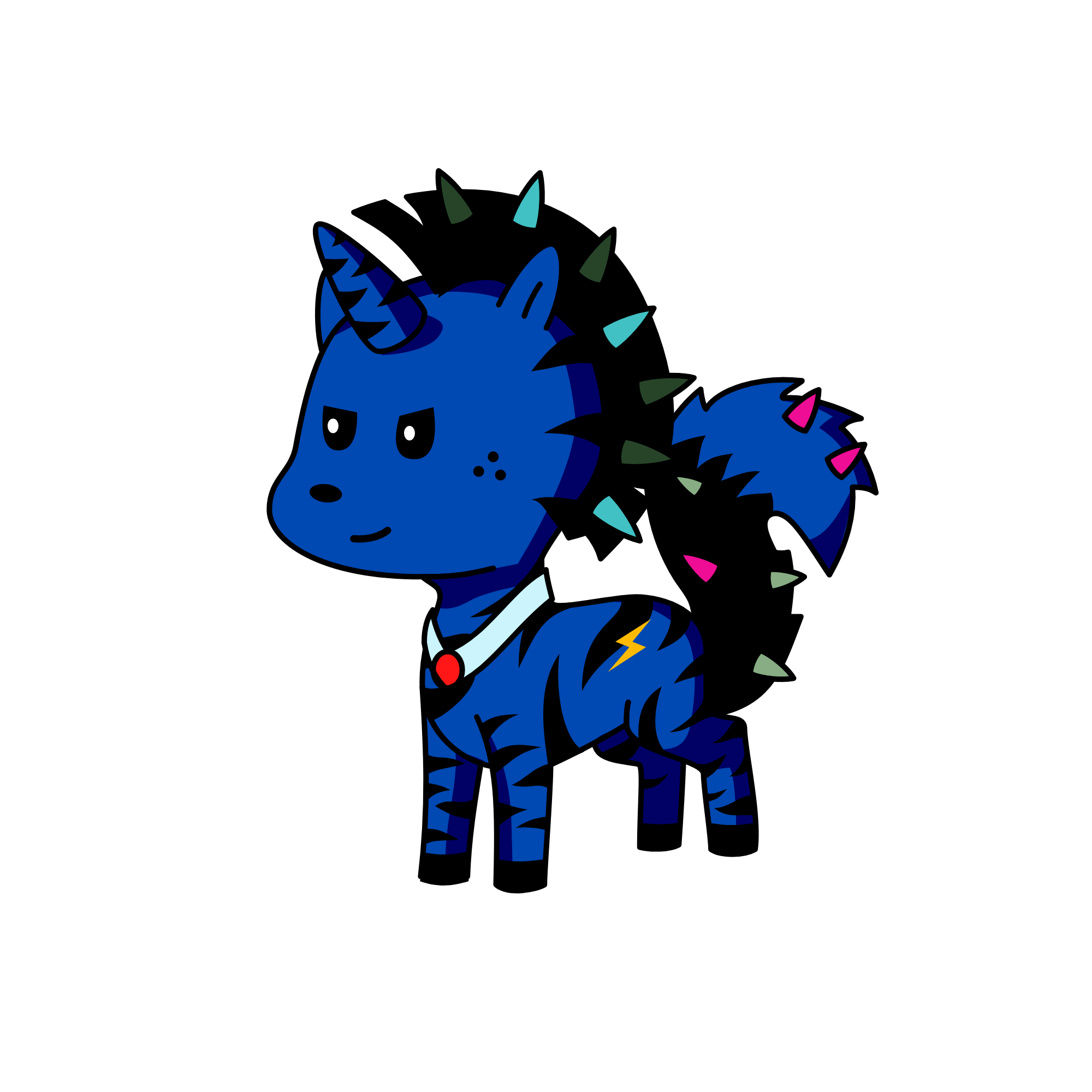 soul, the unicorn