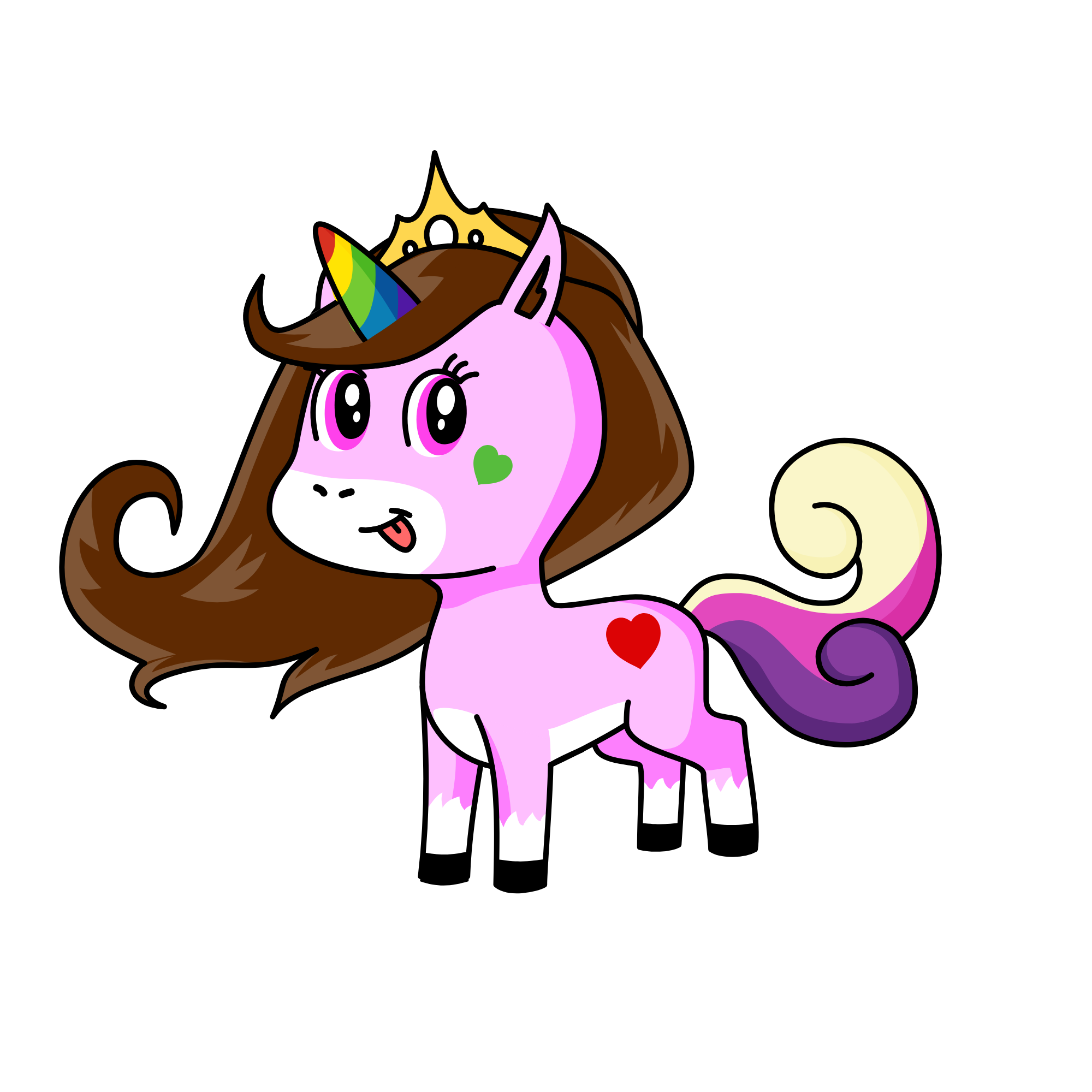 sofia, the unicorn