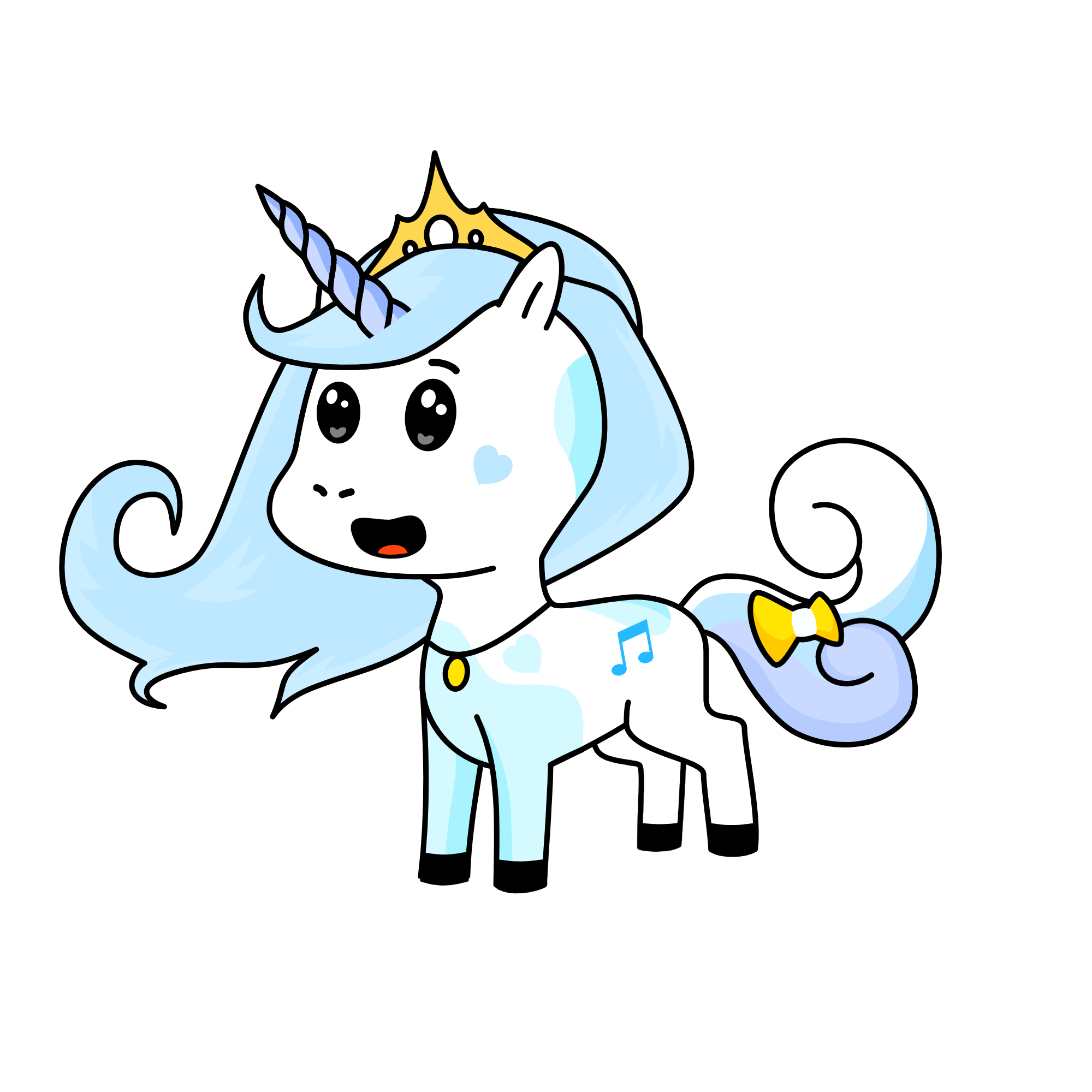 , the unicorn