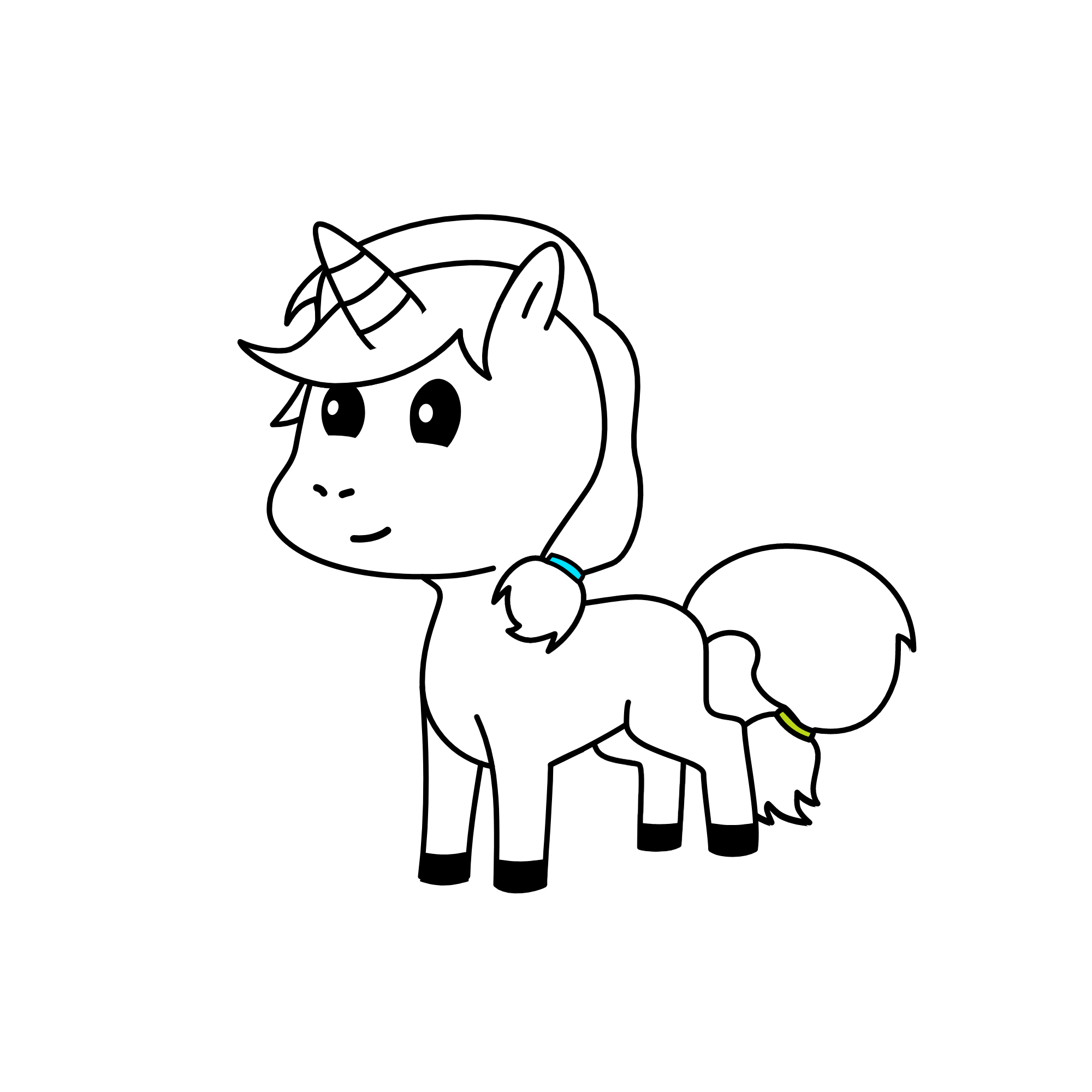 , the unicorn