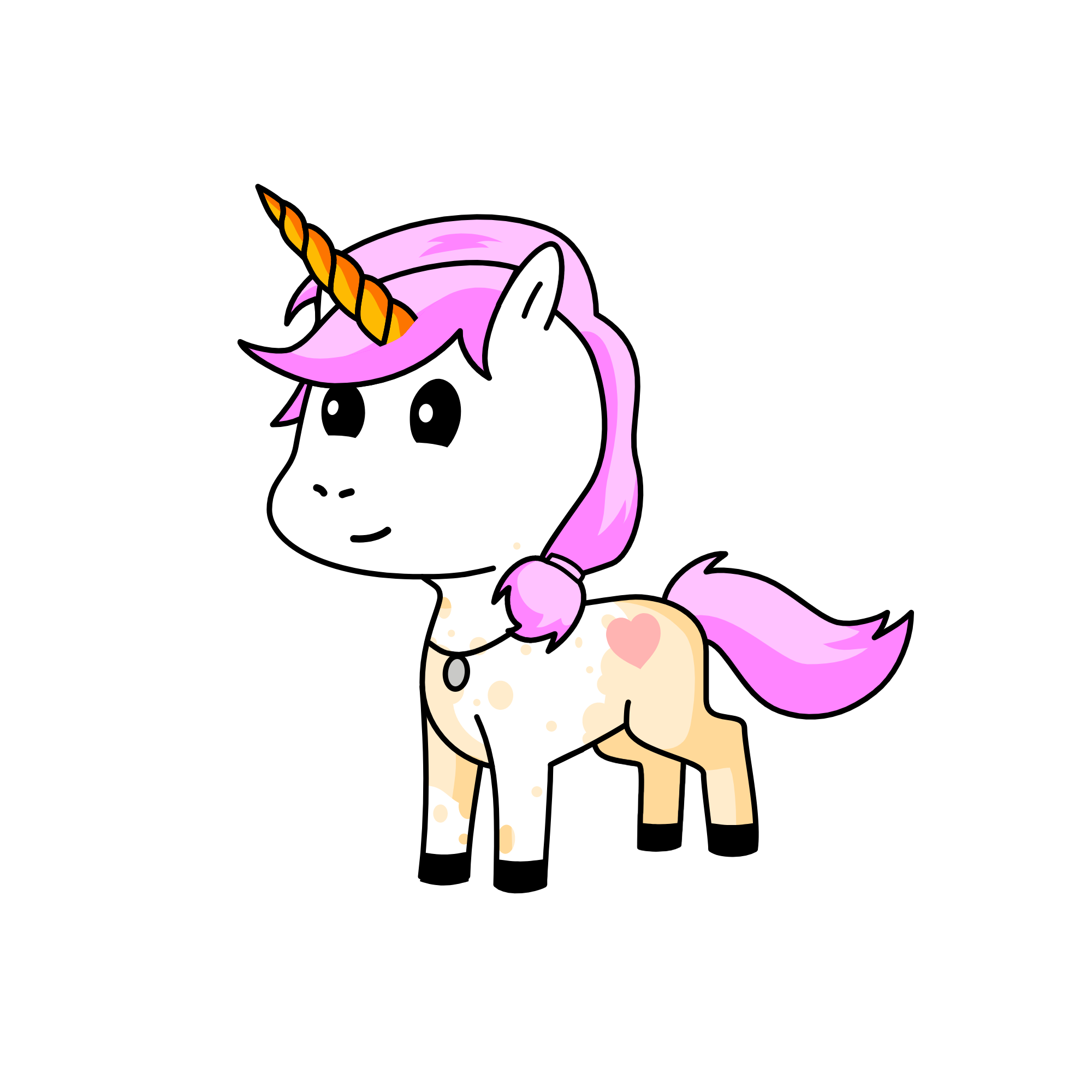fae, the unicorn