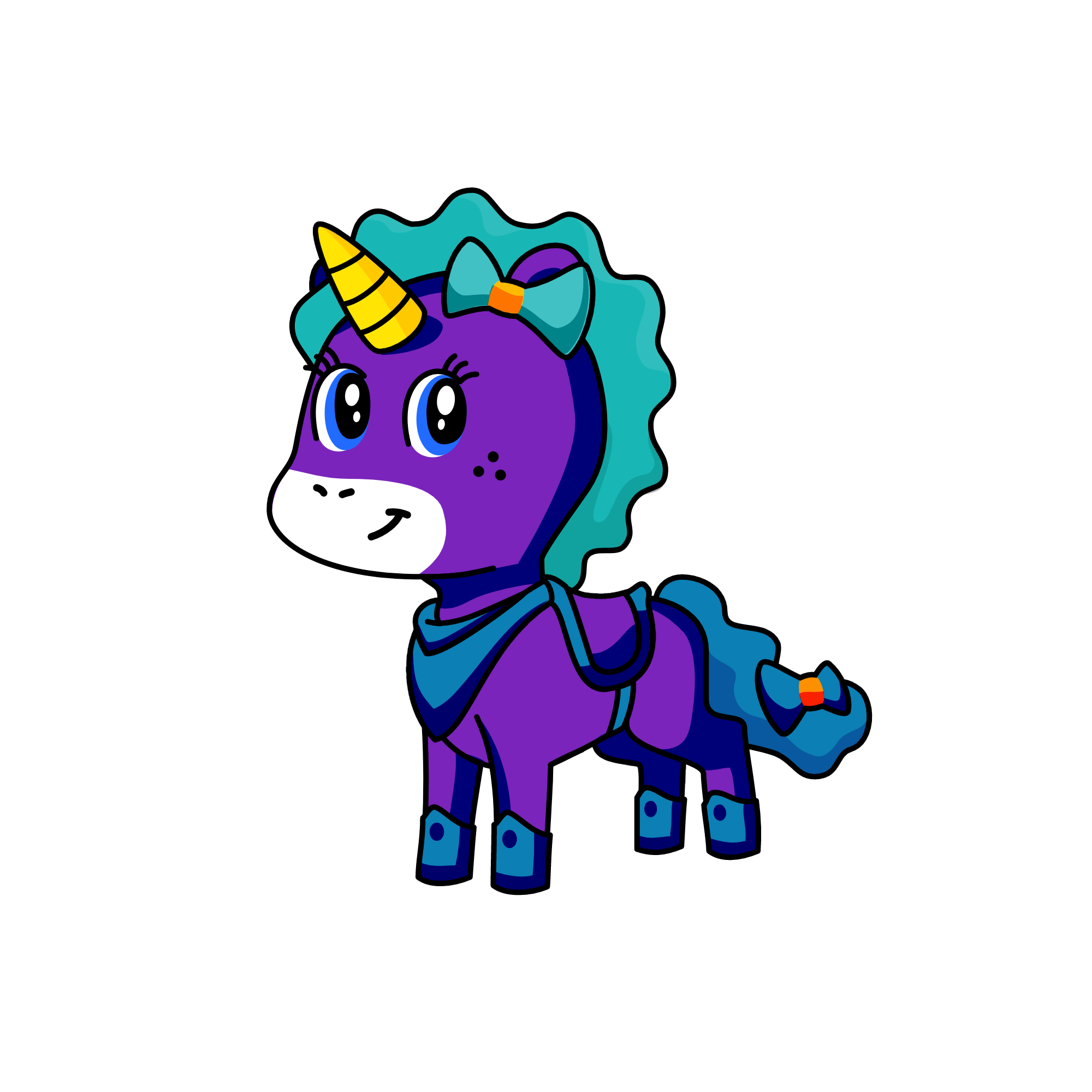 POSI THE UGS, the unicorn