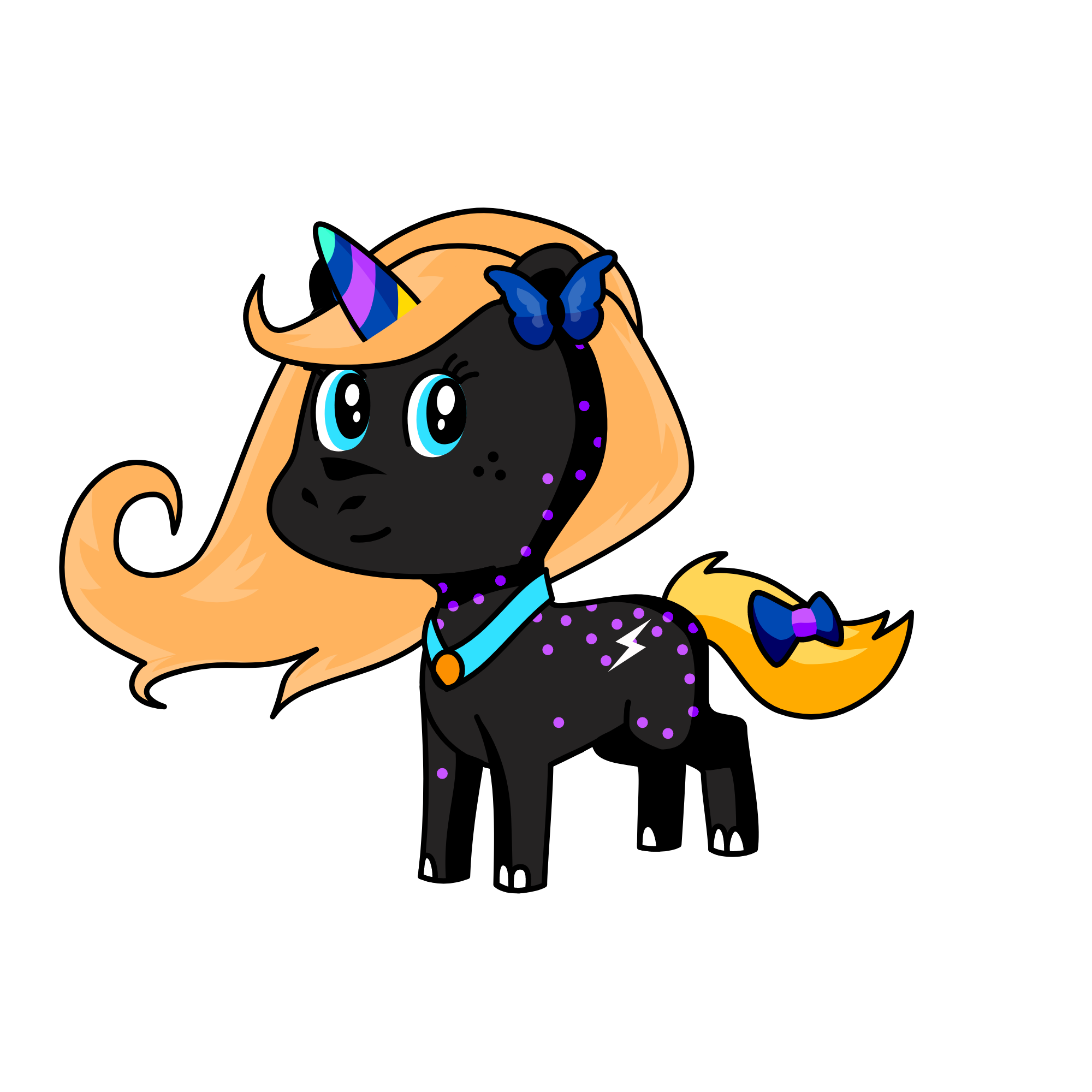 world, the unicorn