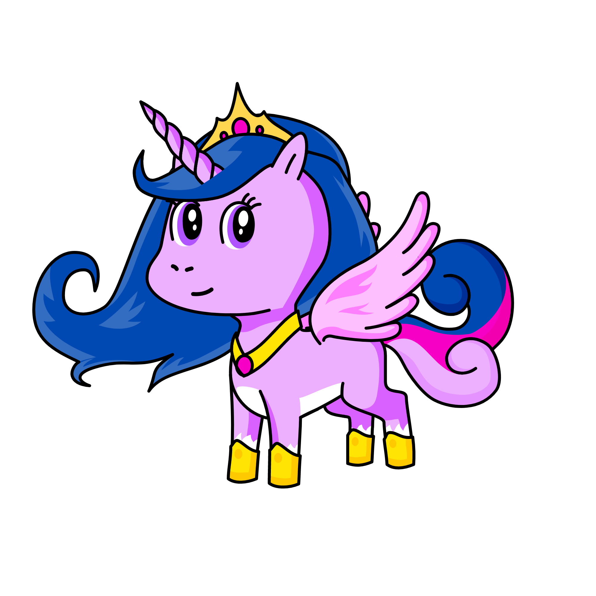 , the unicorn