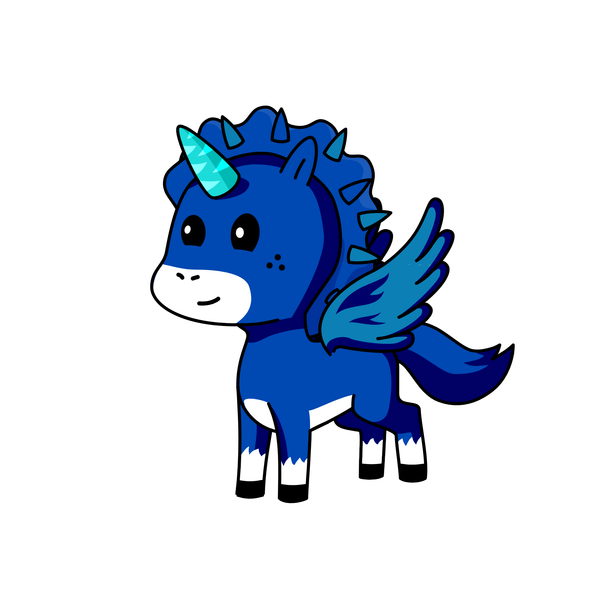 BTS, the unicorn