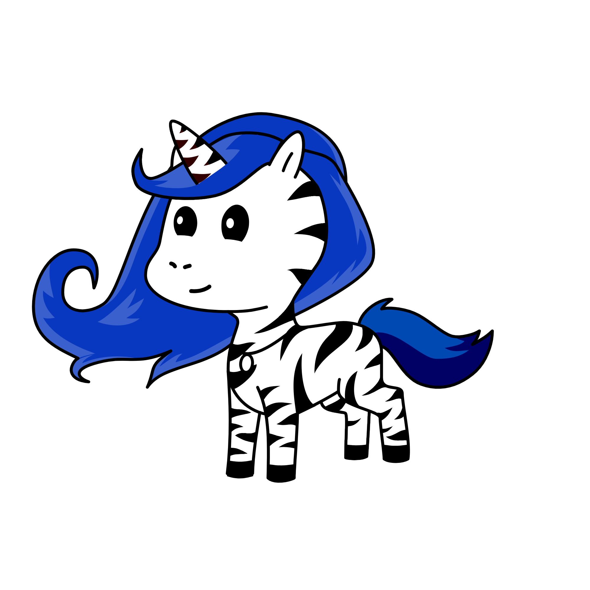 zilli, the unicorn