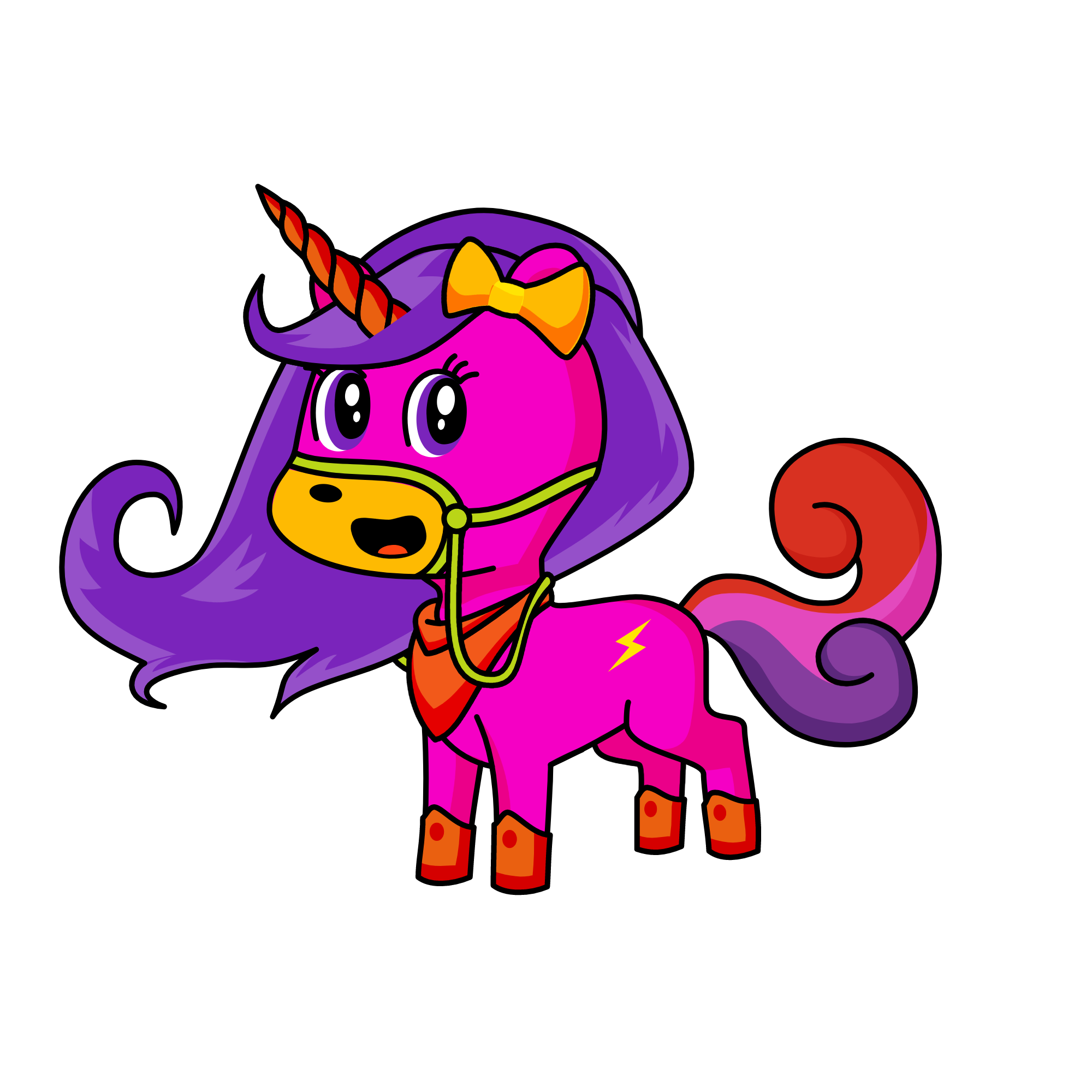 sakat, the unicorn