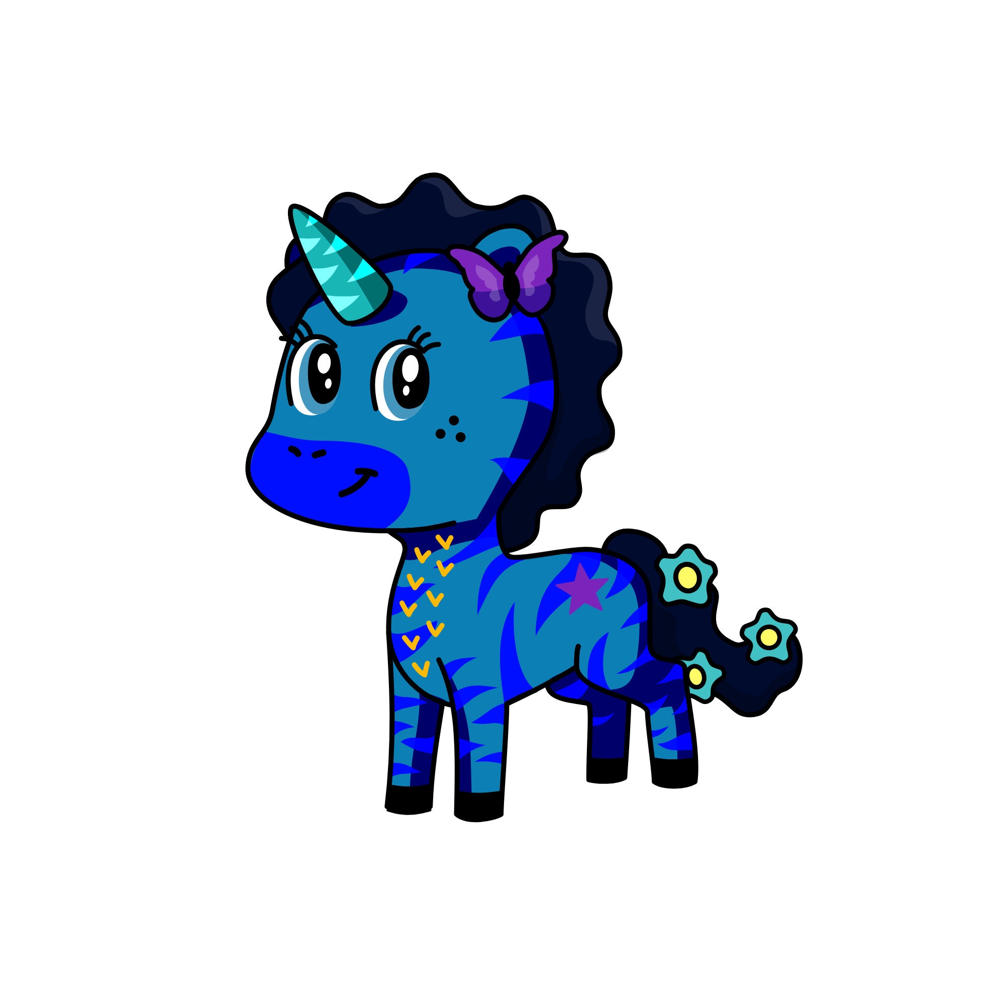 ALACA, the unicorn