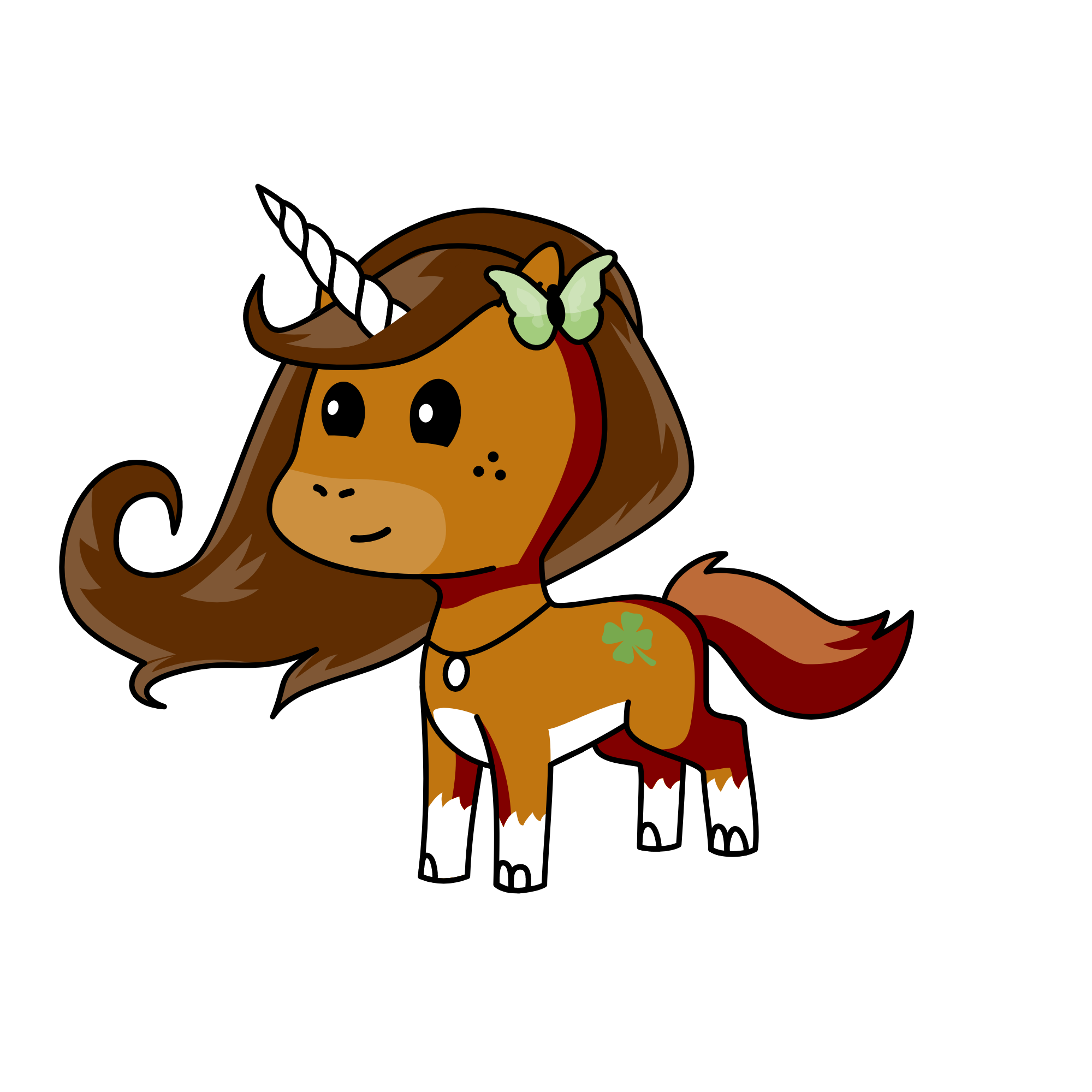 lol, the unicorn