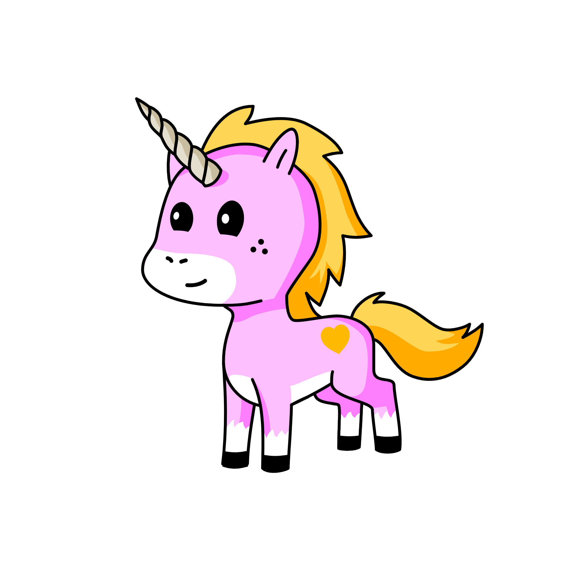 brielle, the unicorn