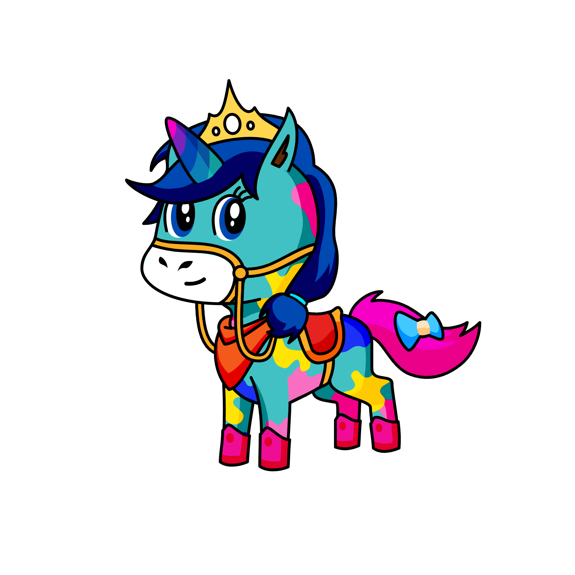 ｇｏｏｏｏｏｏｏｏｏｏｇｌｅ, the unicorn