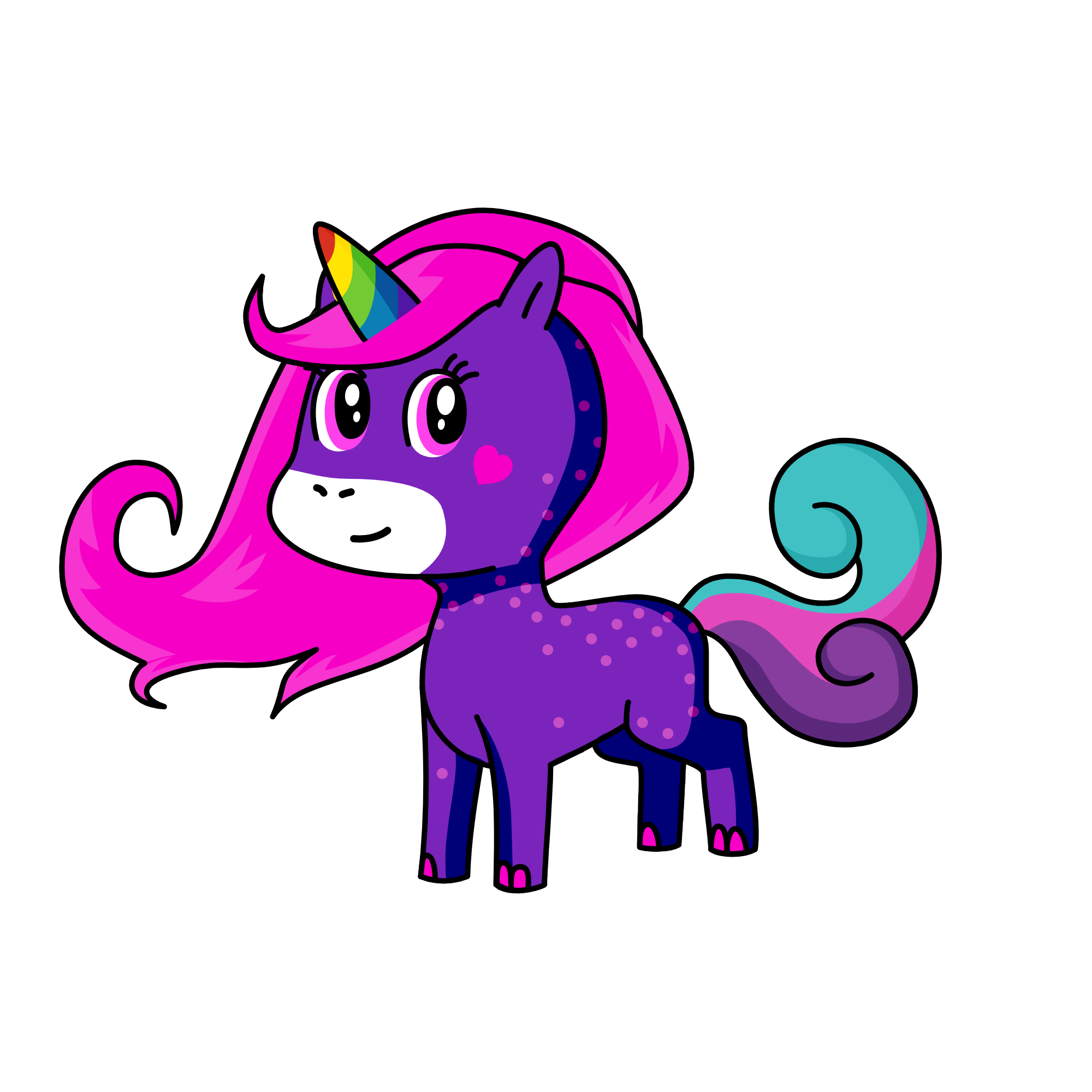 starshine, the unicorn