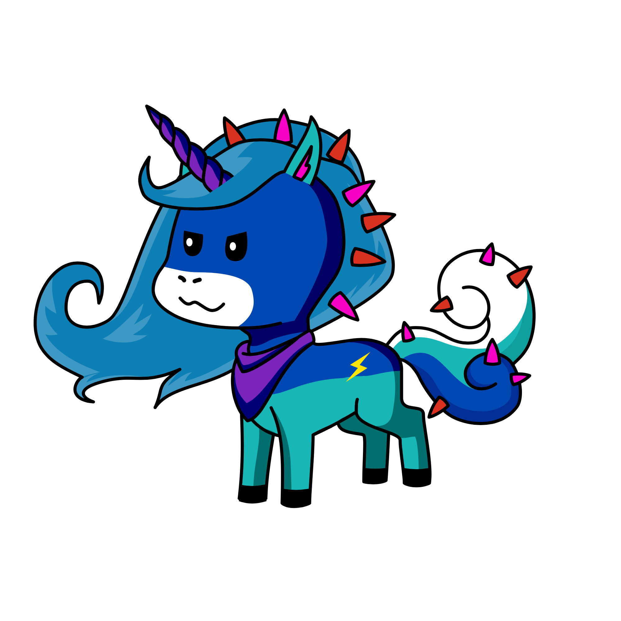 erica, the unicorn