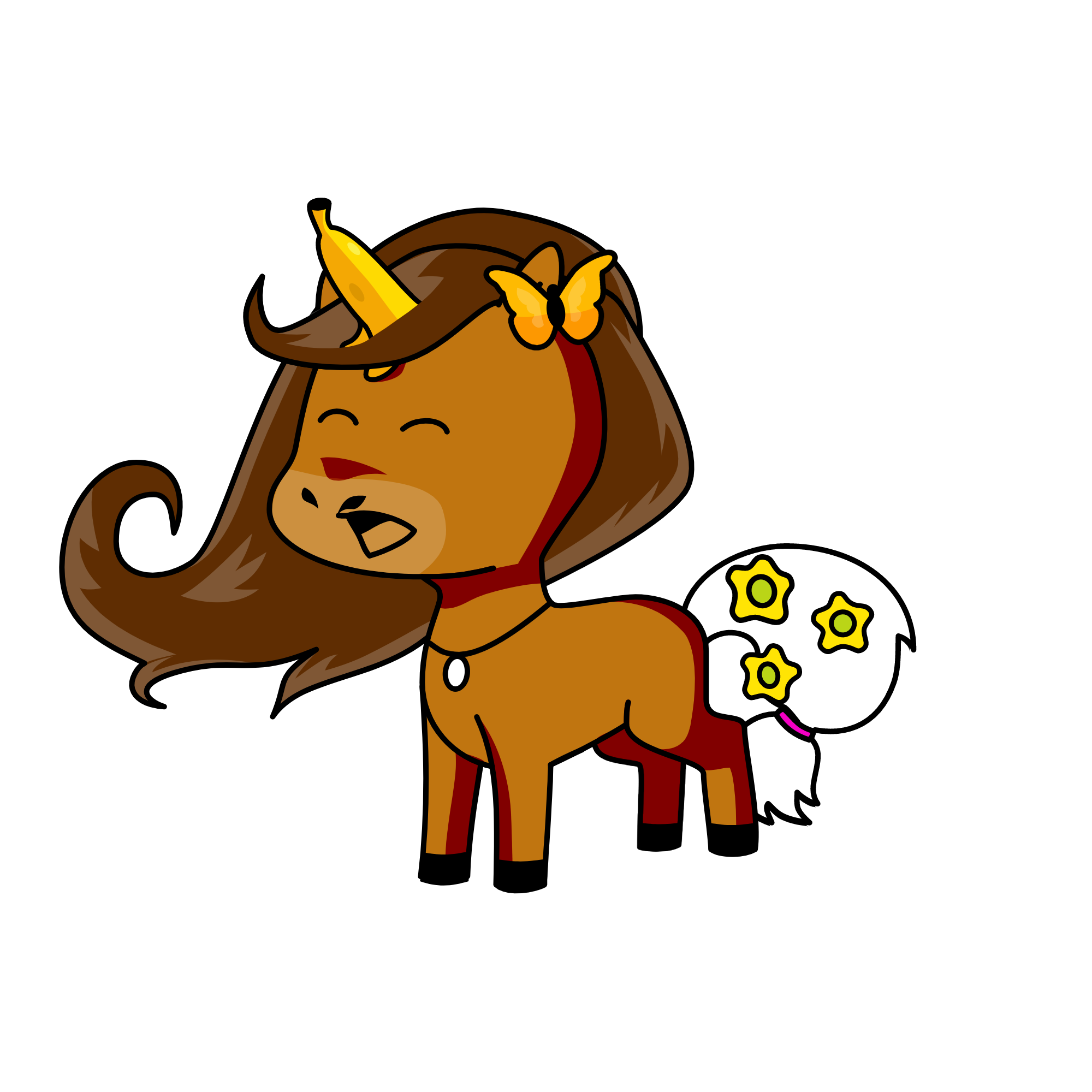 asaca, the unicorn