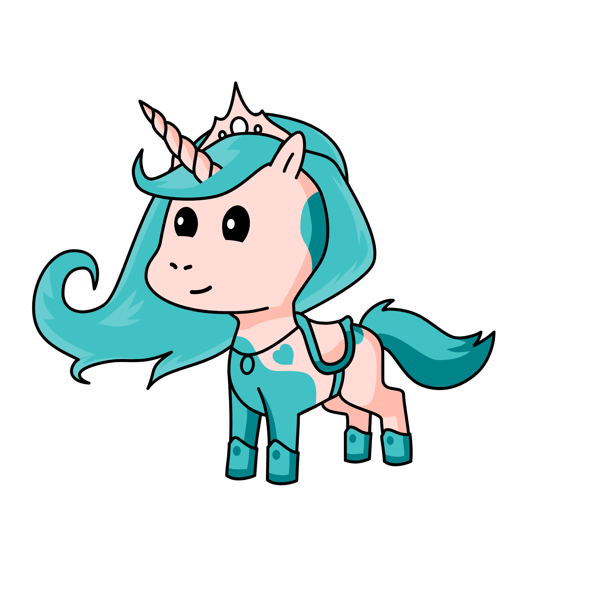 JOJO, the unicorn