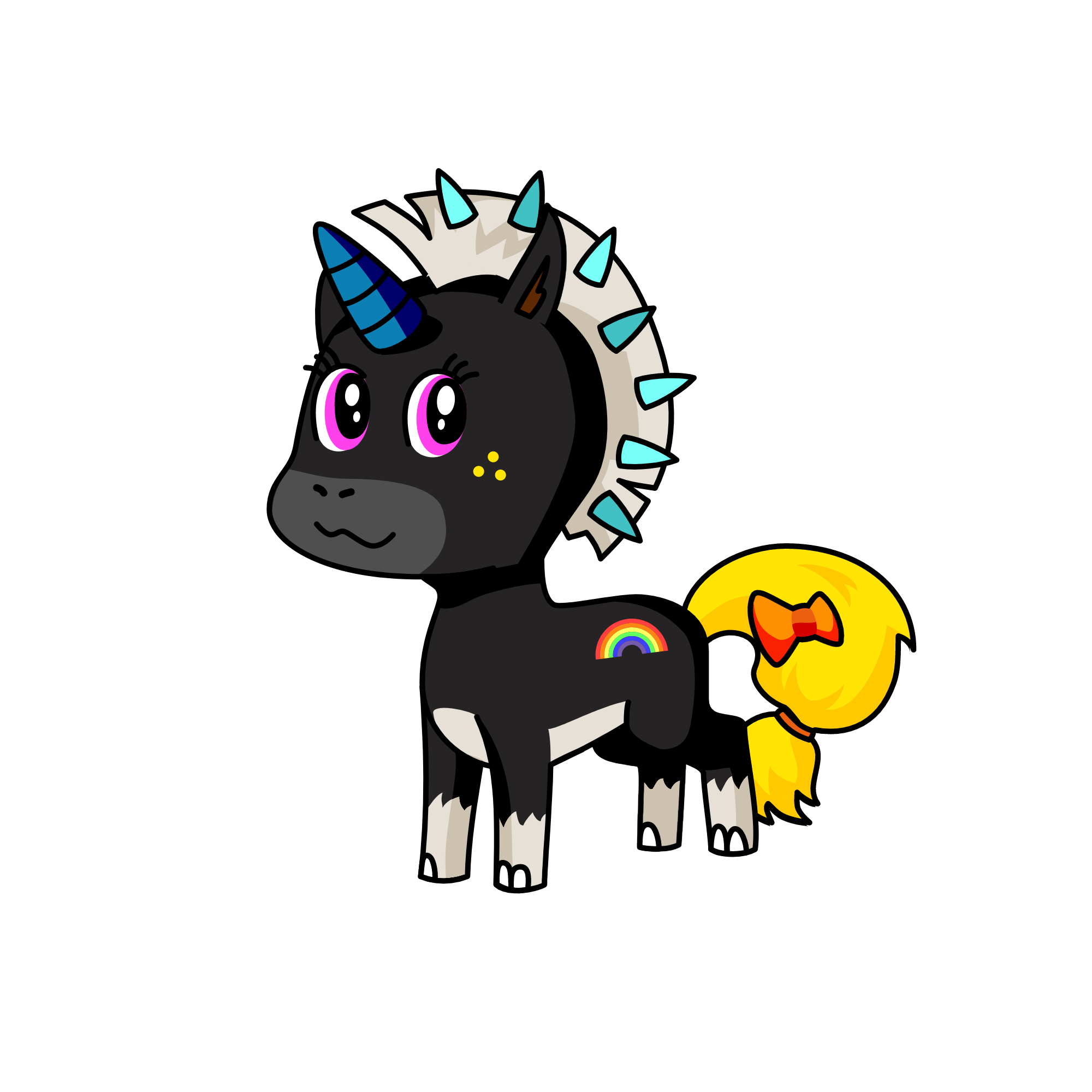jurca, the unicorn