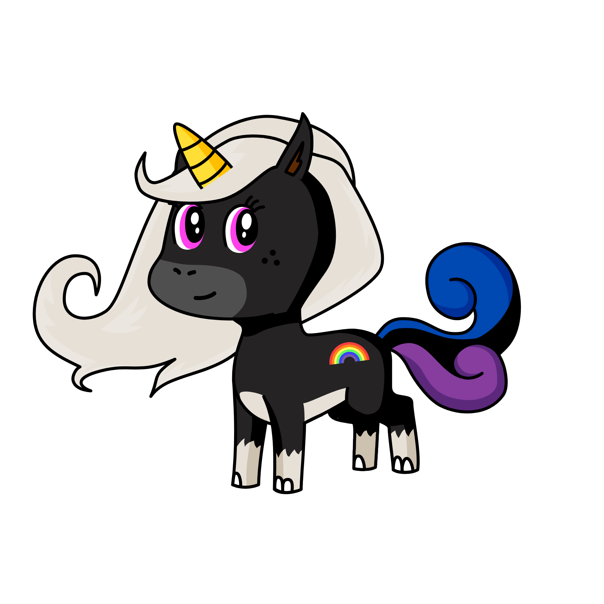 ira, the unicorn