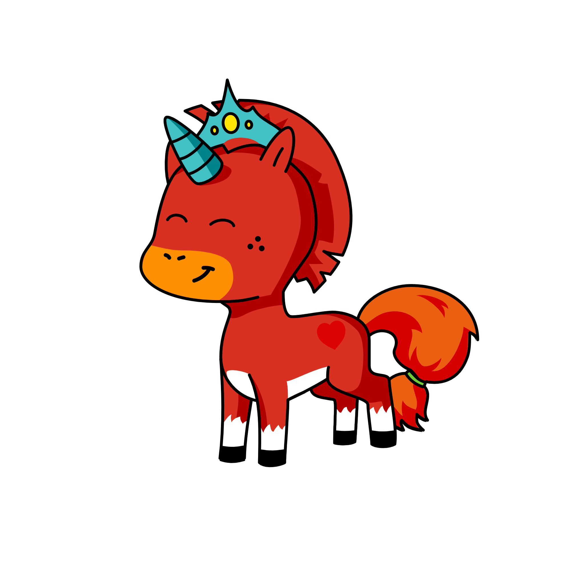 , the unicorn