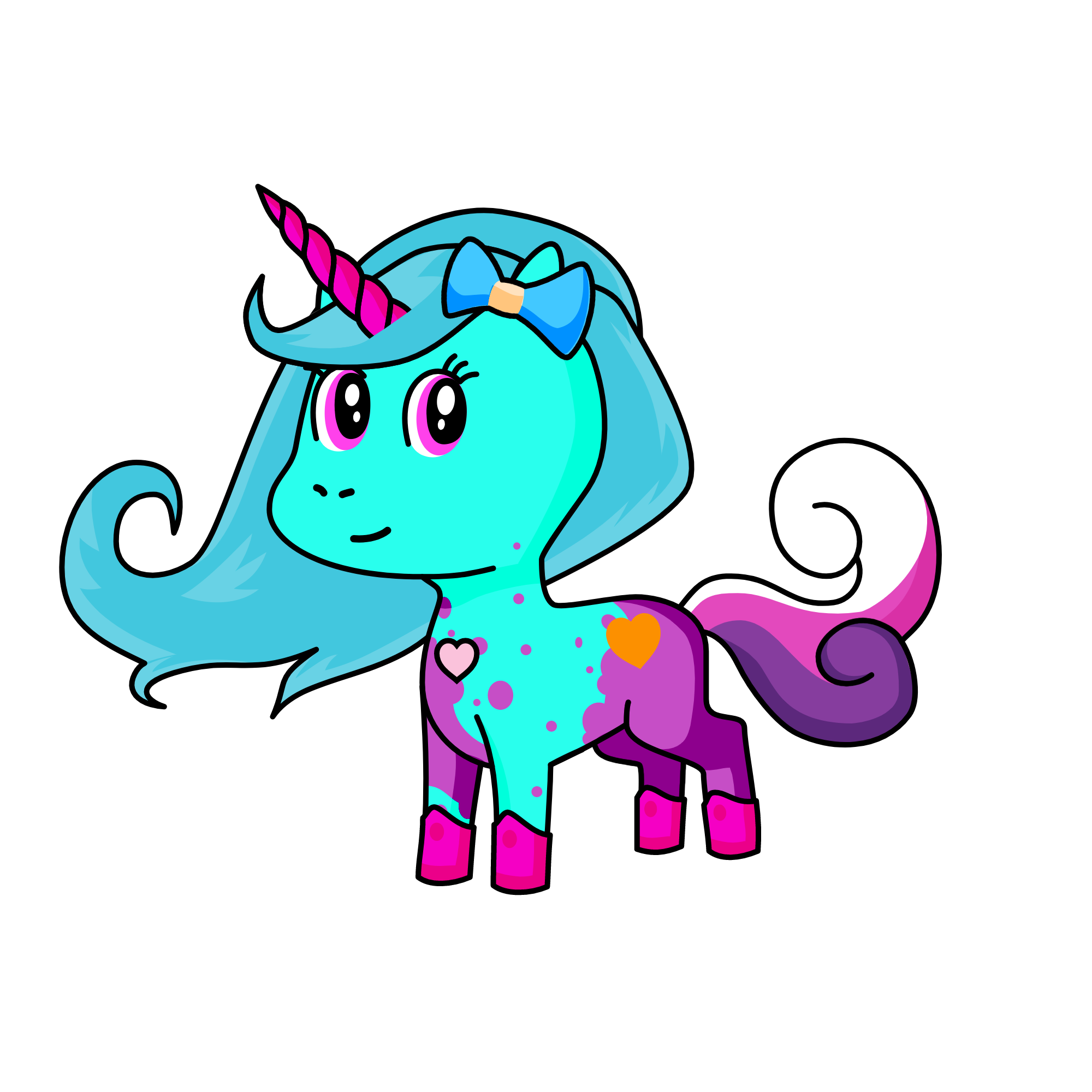 SANAA, the unicorn