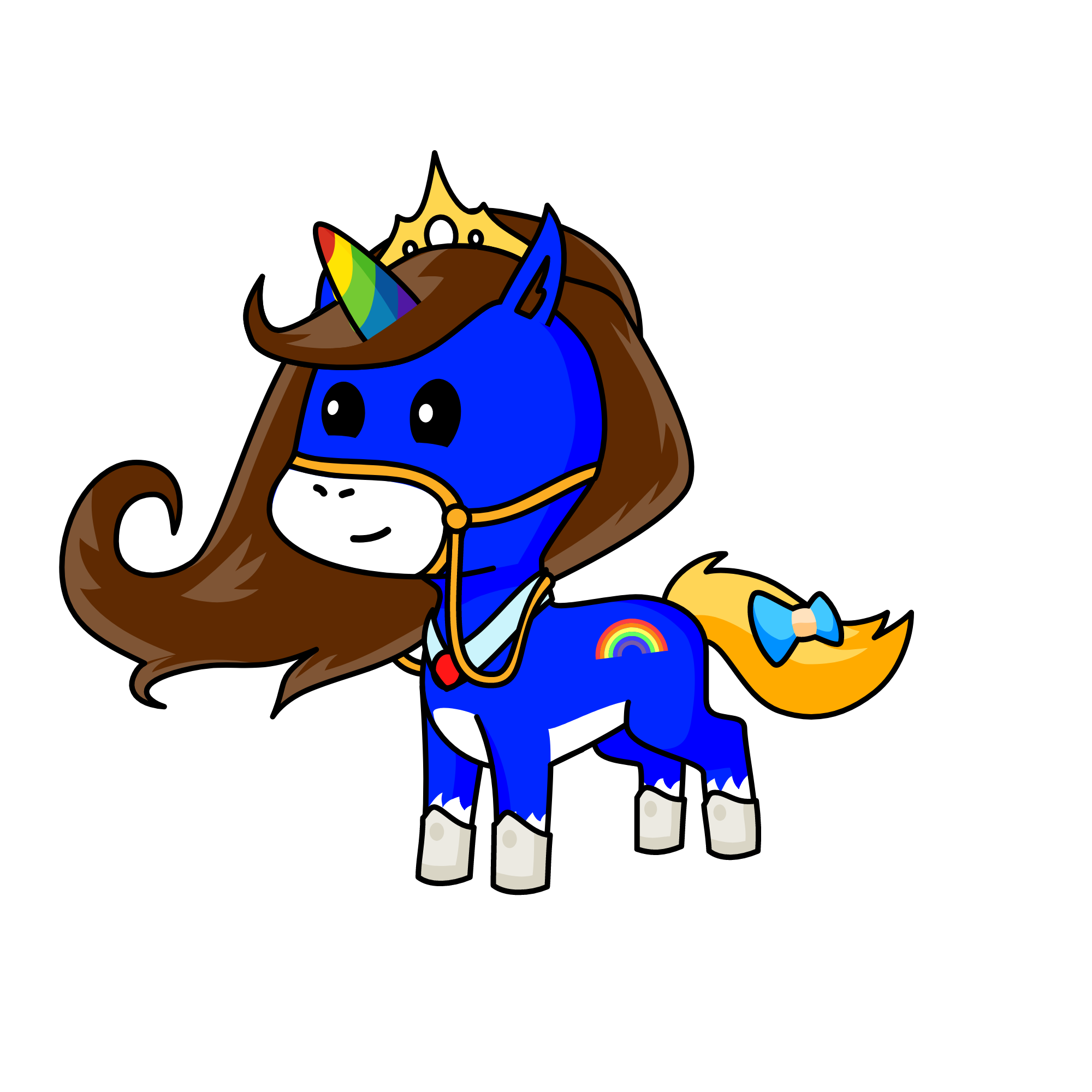 What's you, the unicorn