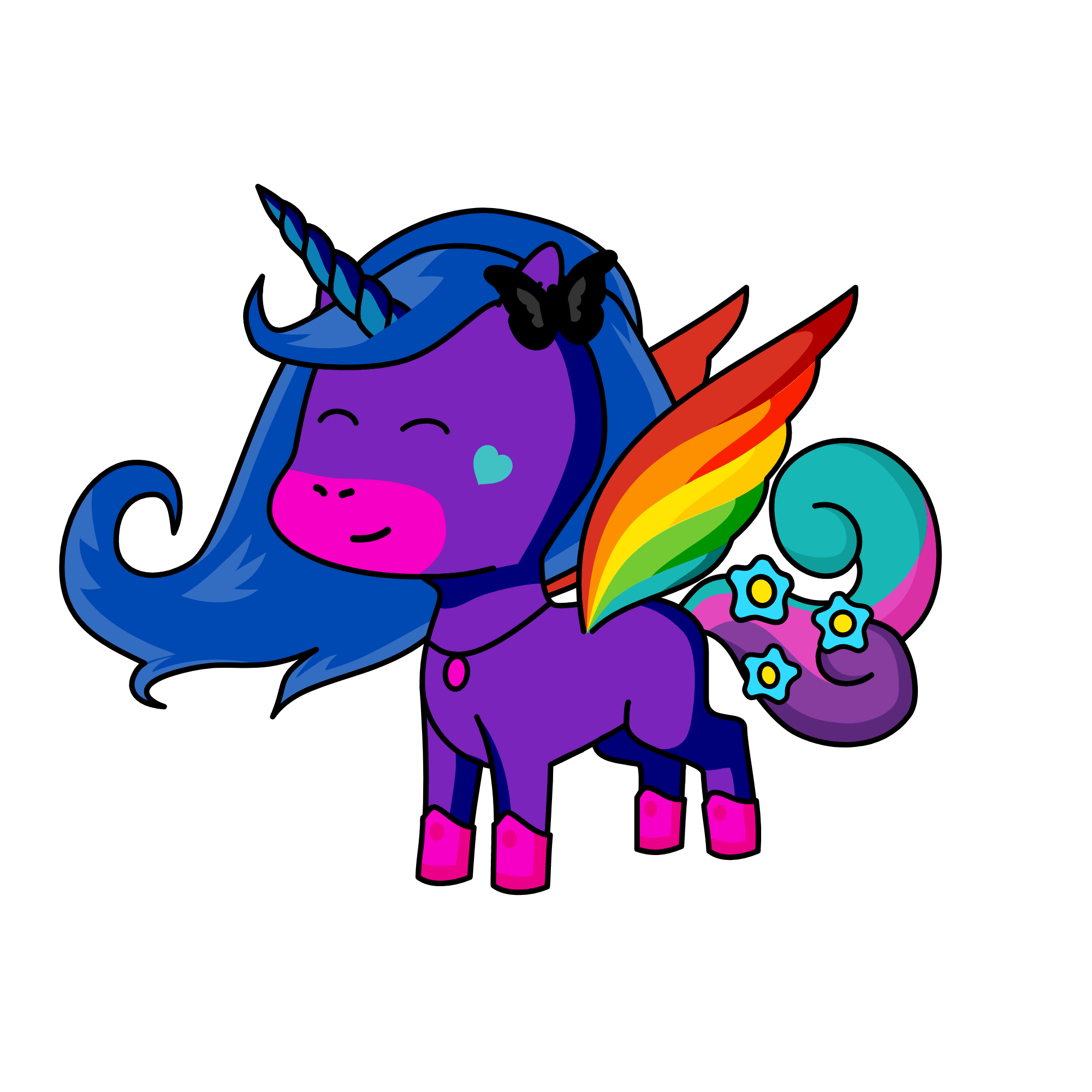 unicorn, the unicorn