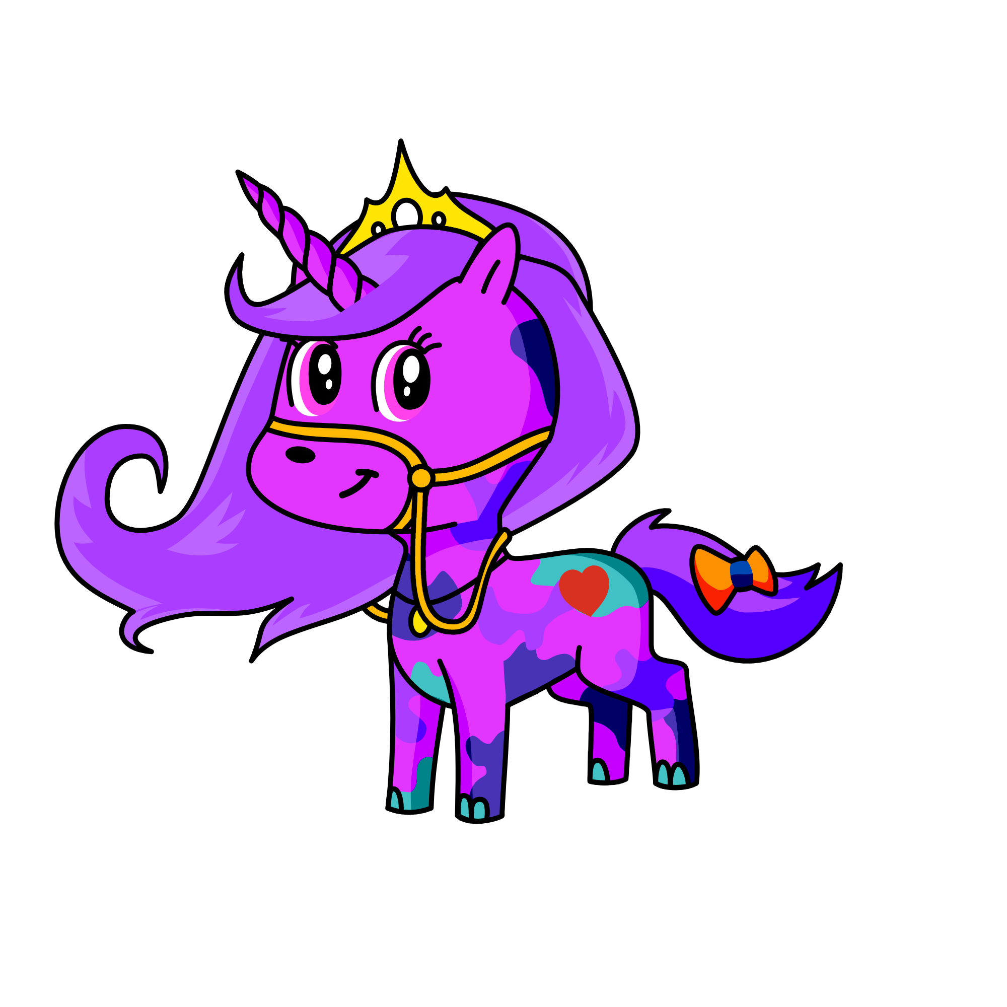 la desierta, the unicorn