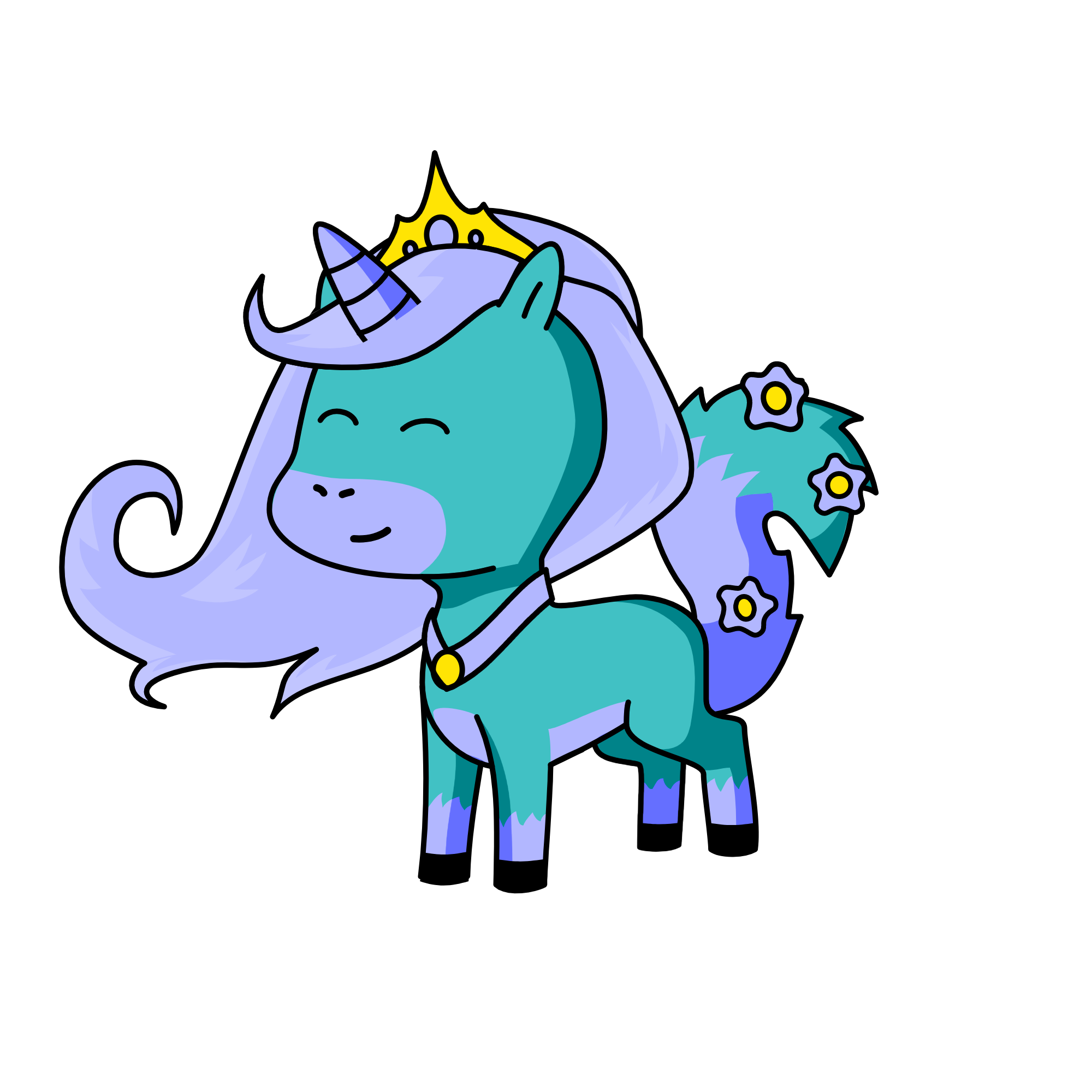 miraculous, the unicorn