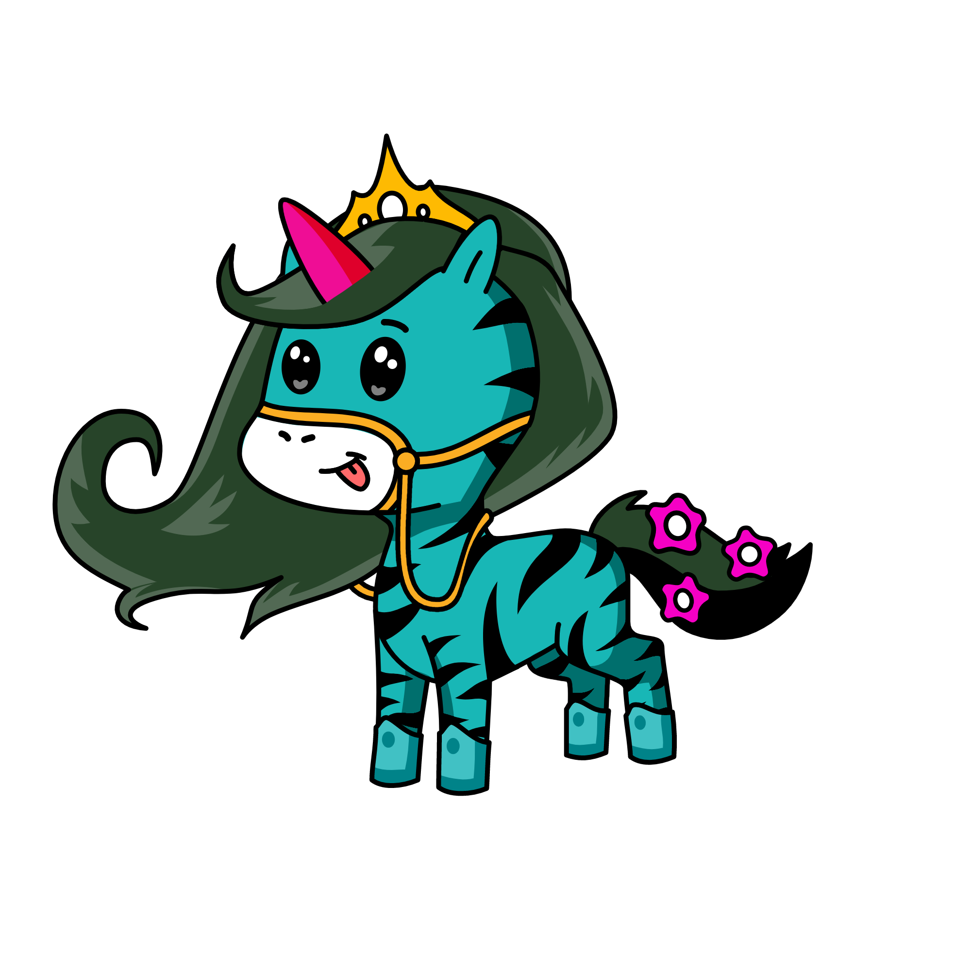 elsaa, the unicorn