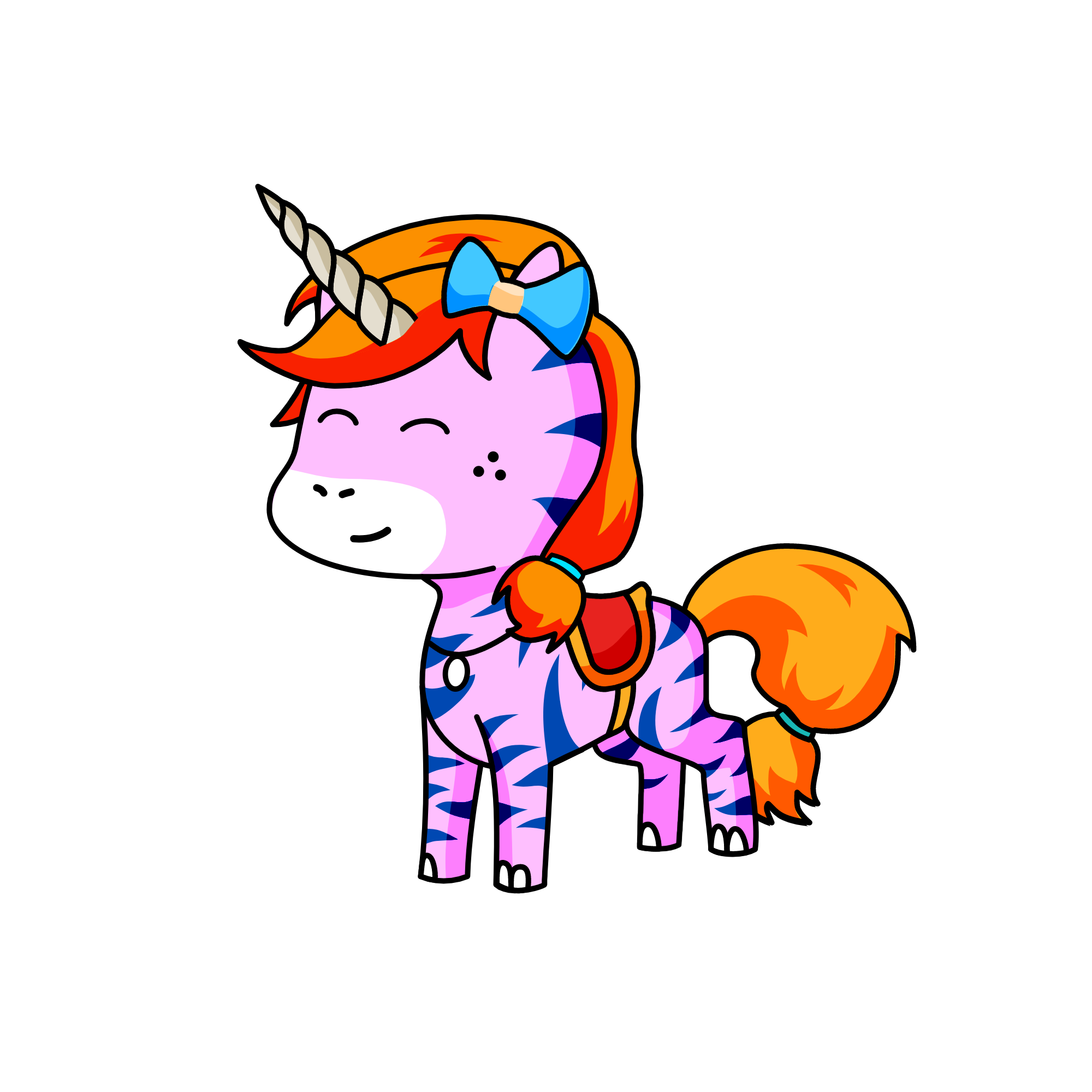 Uni, the unicorn