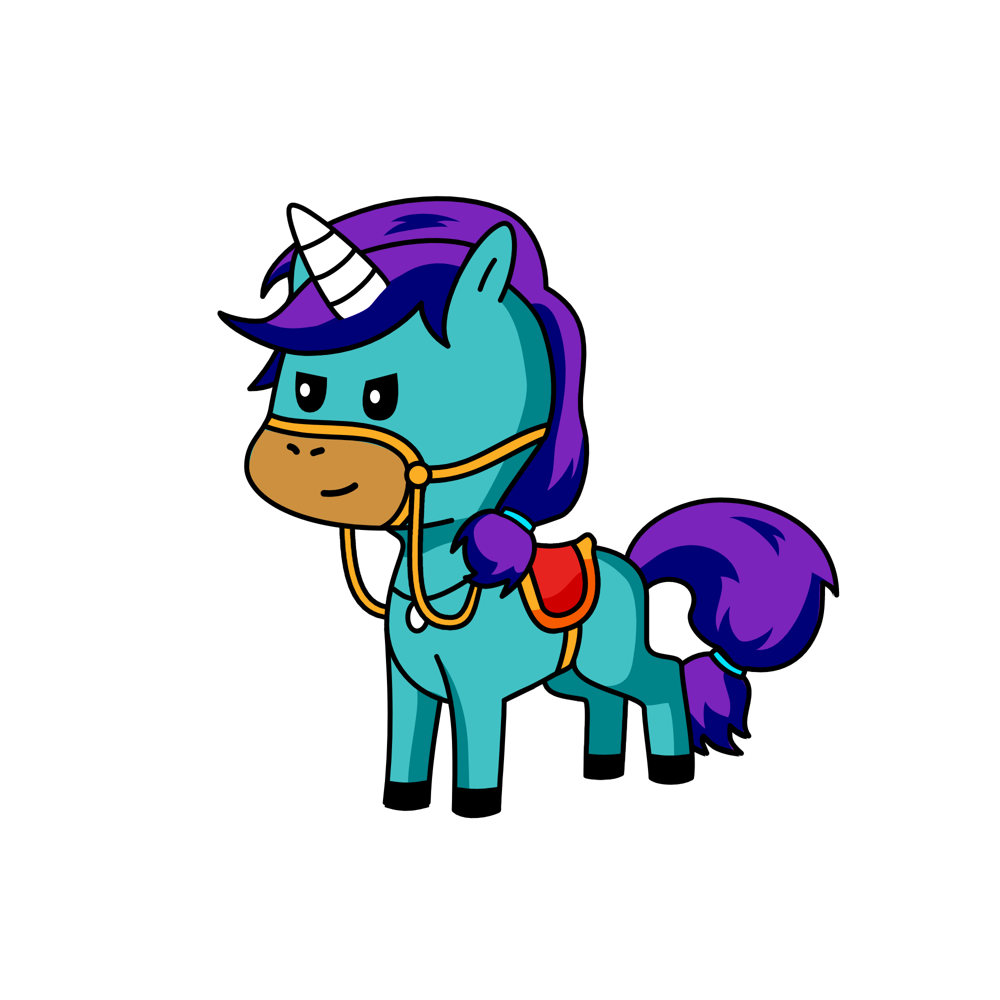 , the unicorn