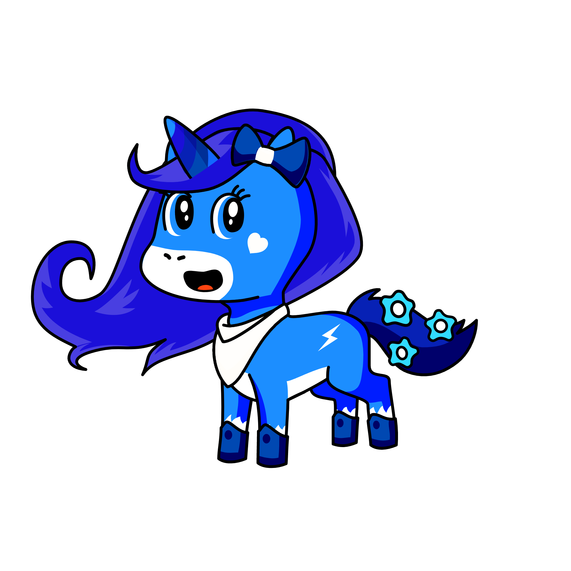 MELA, the unicorn
