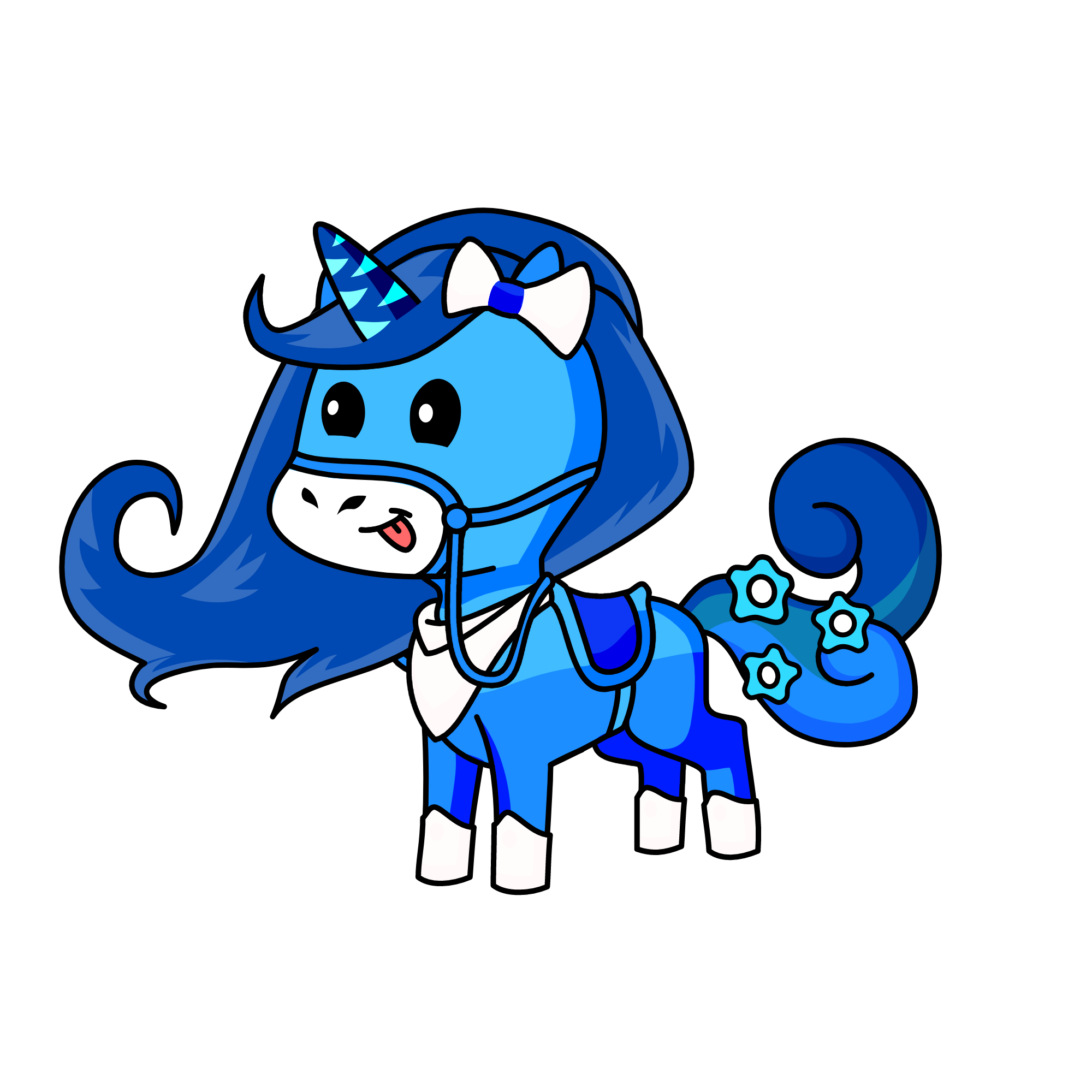 CHIWI, the unicorn