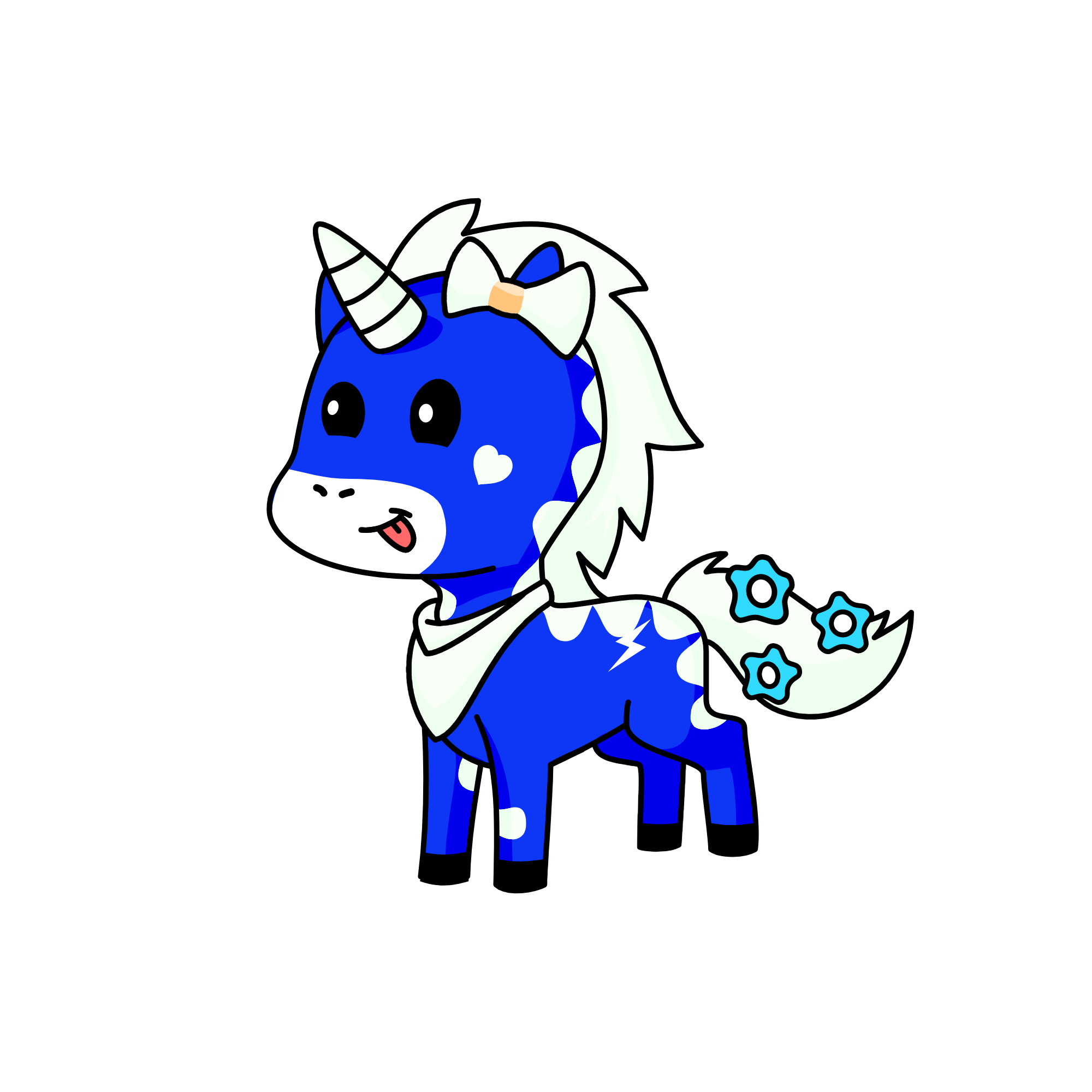 MIUI, the unicorn