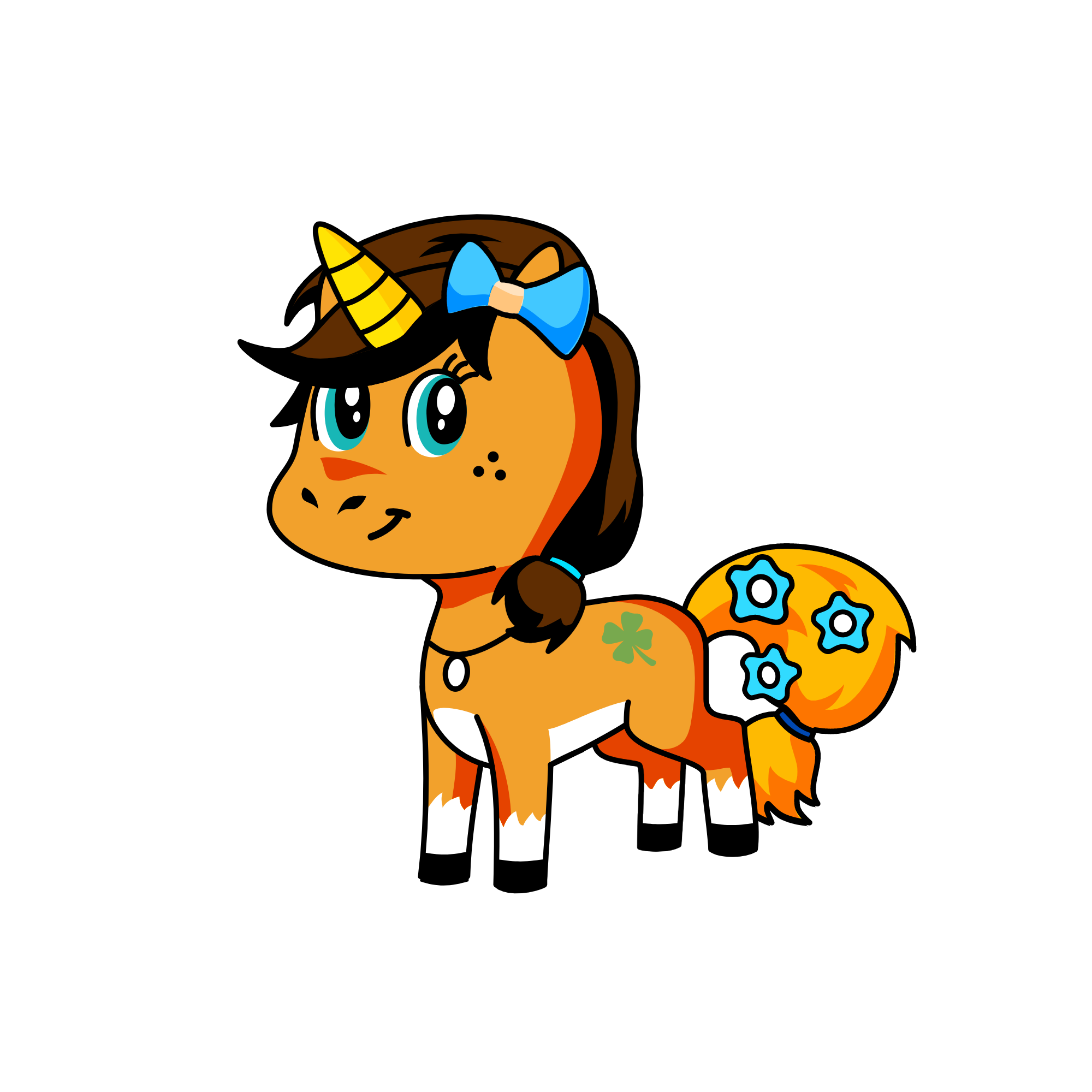 , the unicorn