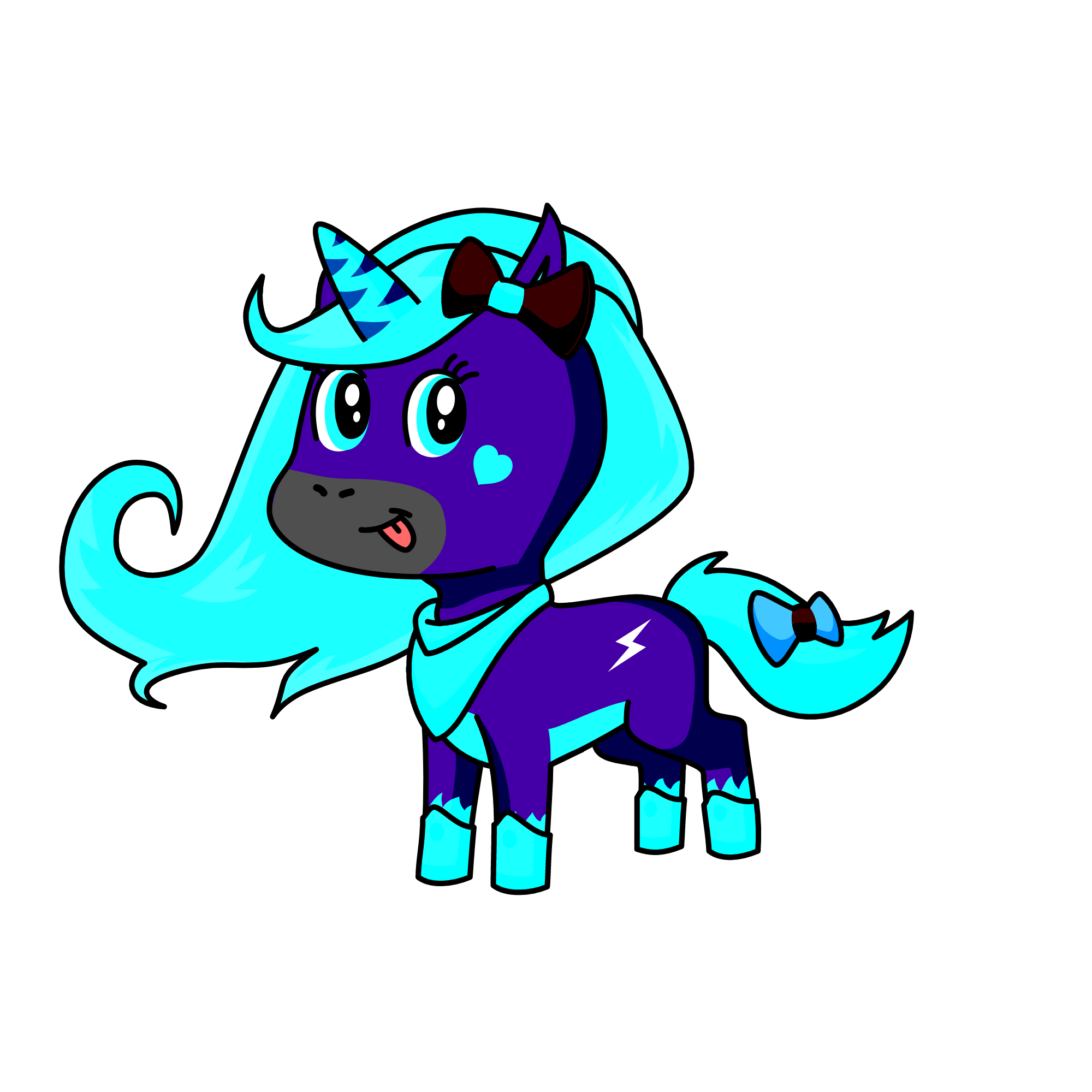 MAUI, the unicorn