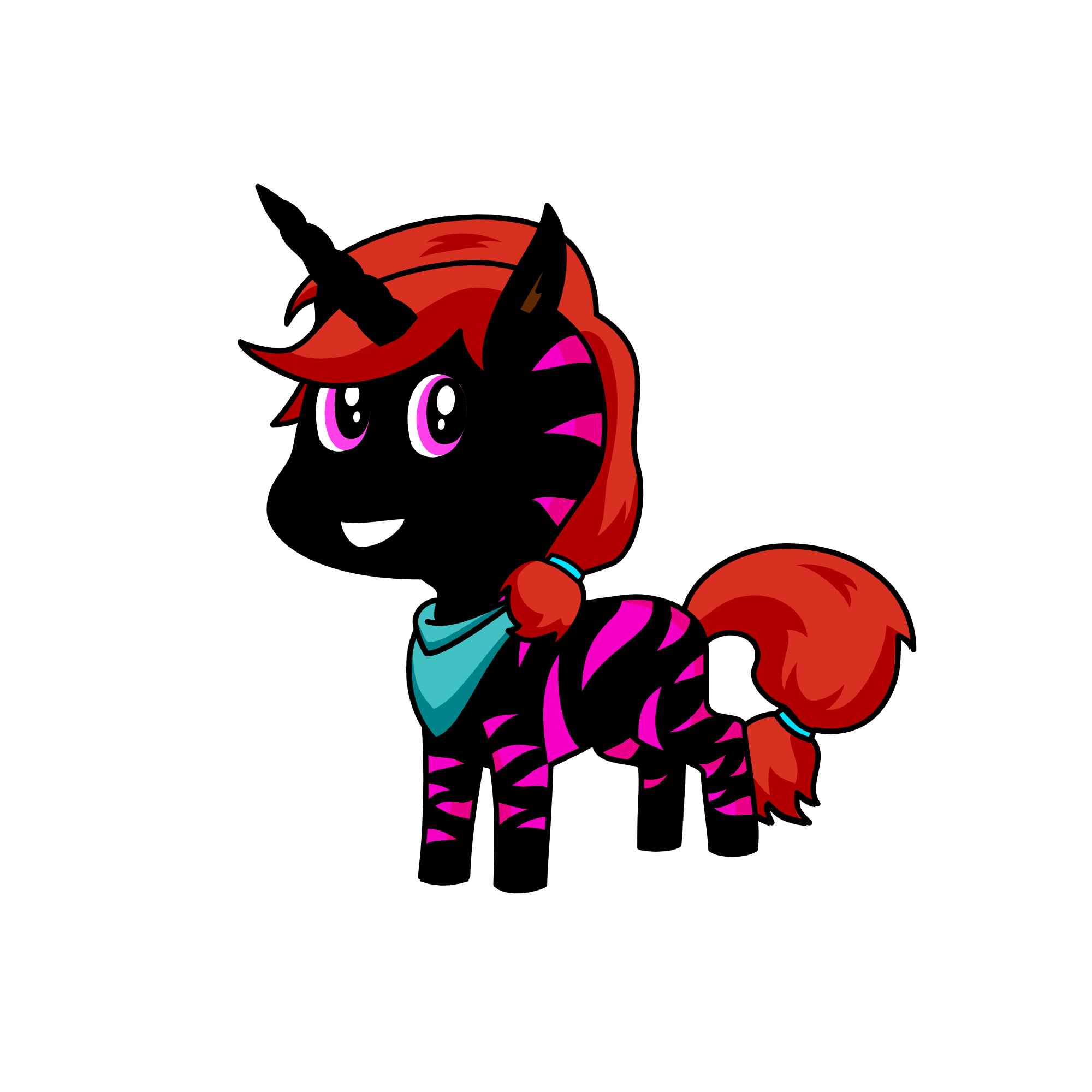 pixey pop, the unicorn