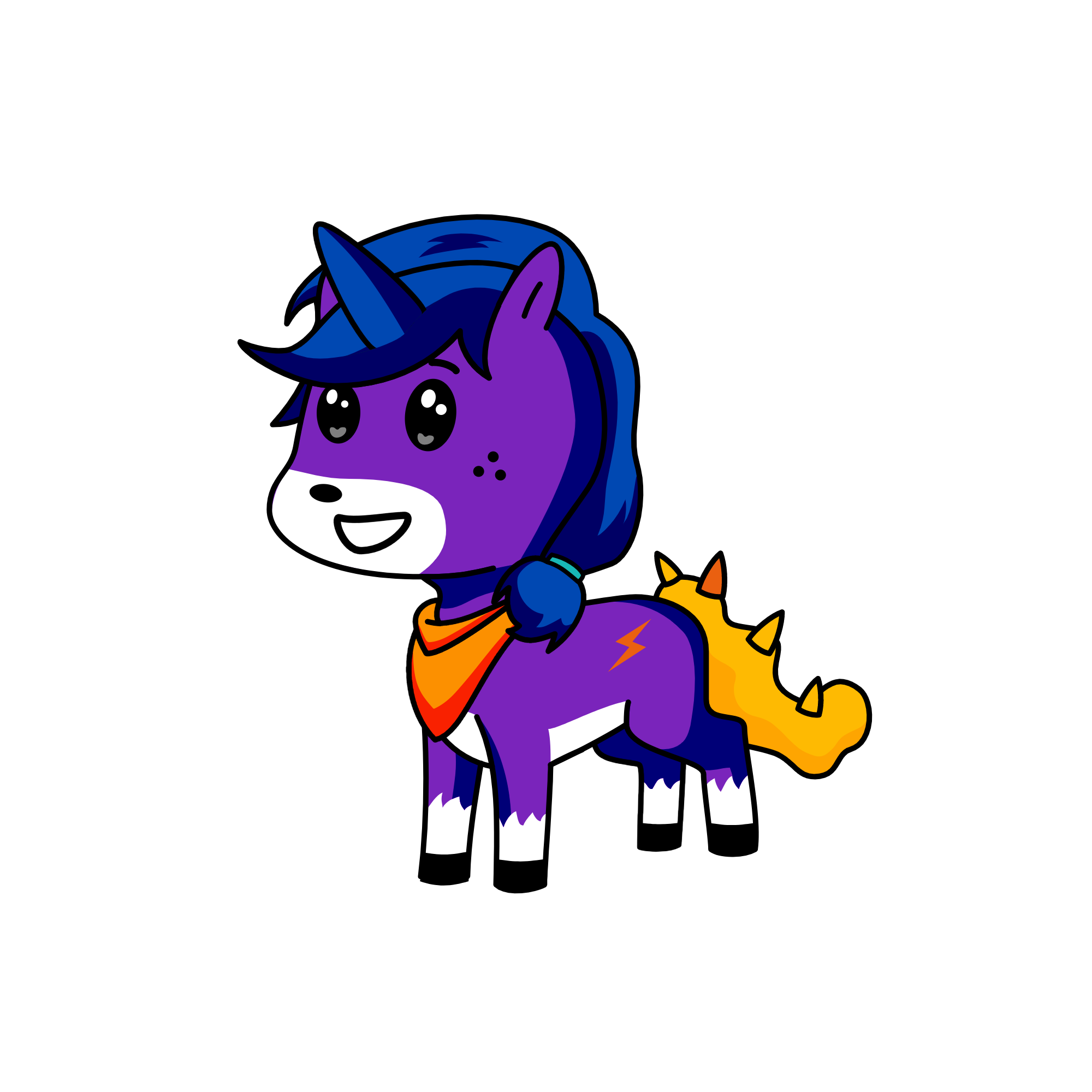 mmmmmmm, the unicorn