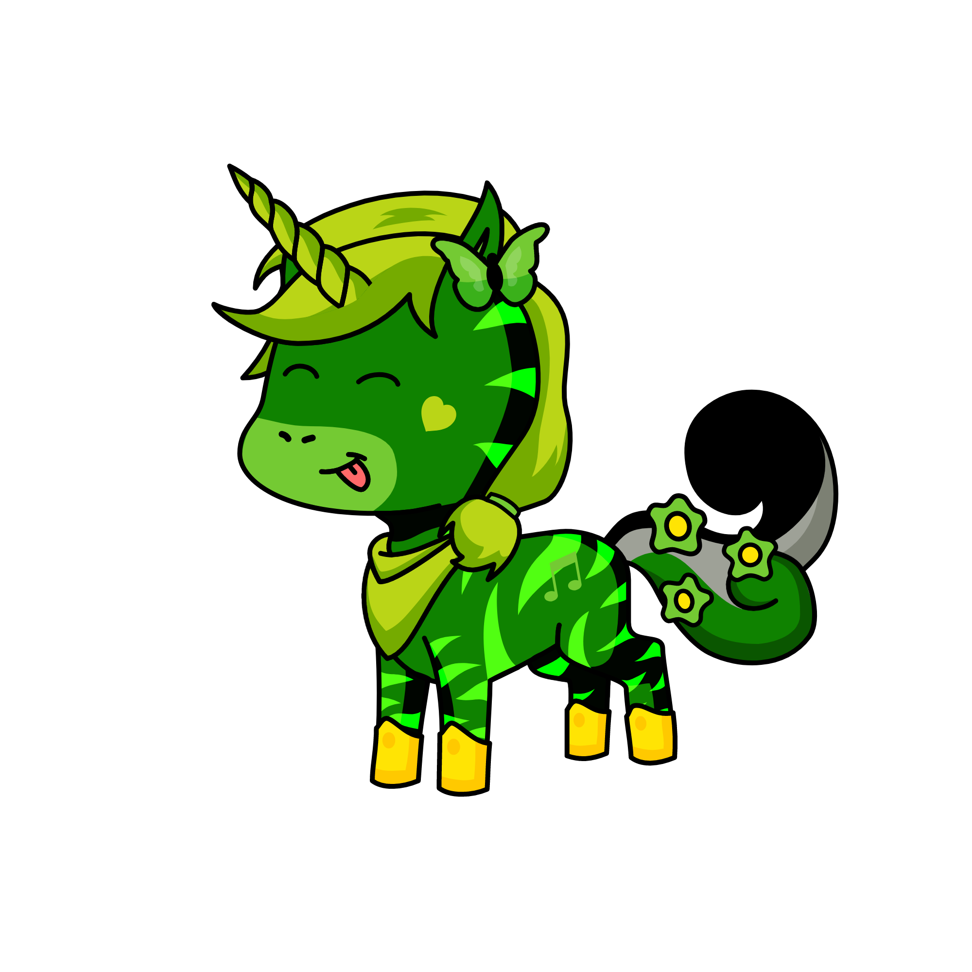 nature, the unicorn