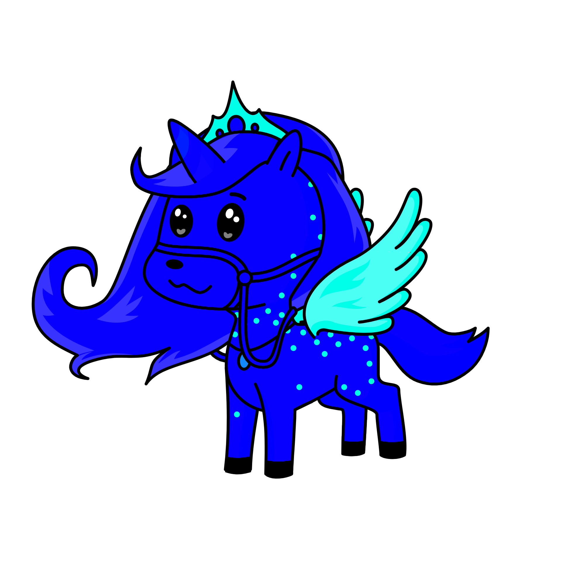 mar, the unicorn