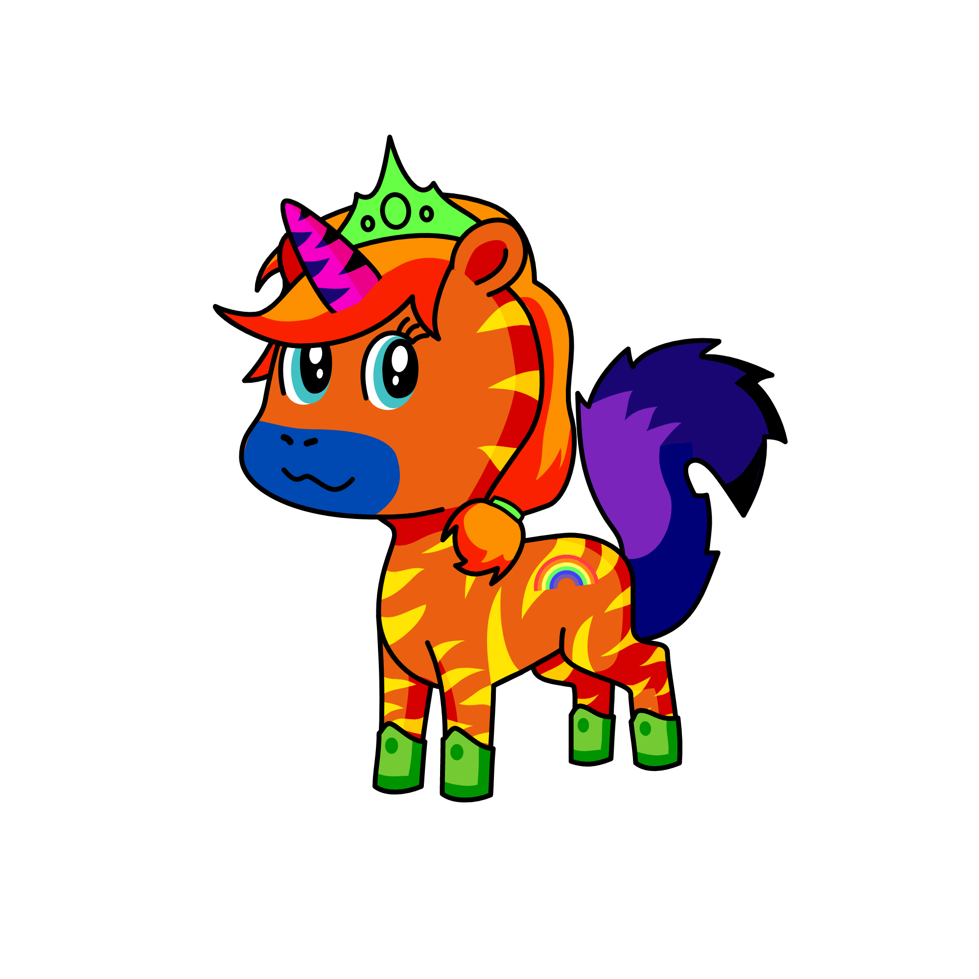 , the unicorn